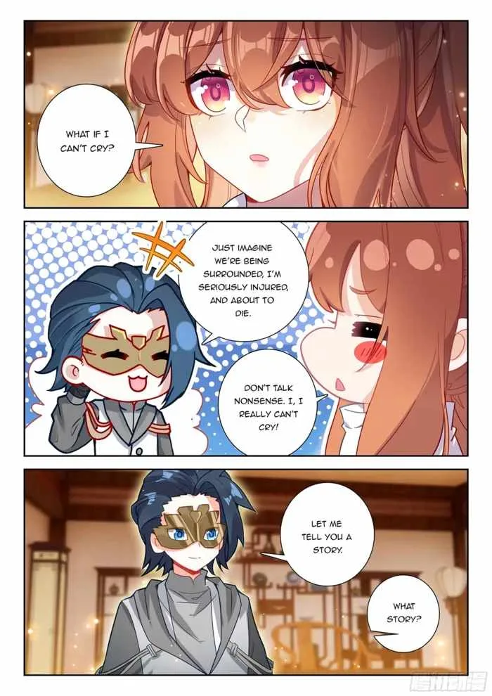 Soul Land V Chapter 230 page 13