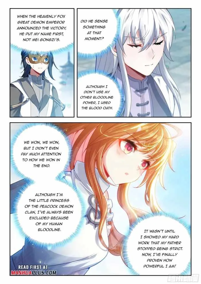 Soul Land V Chapter 230 page 2
