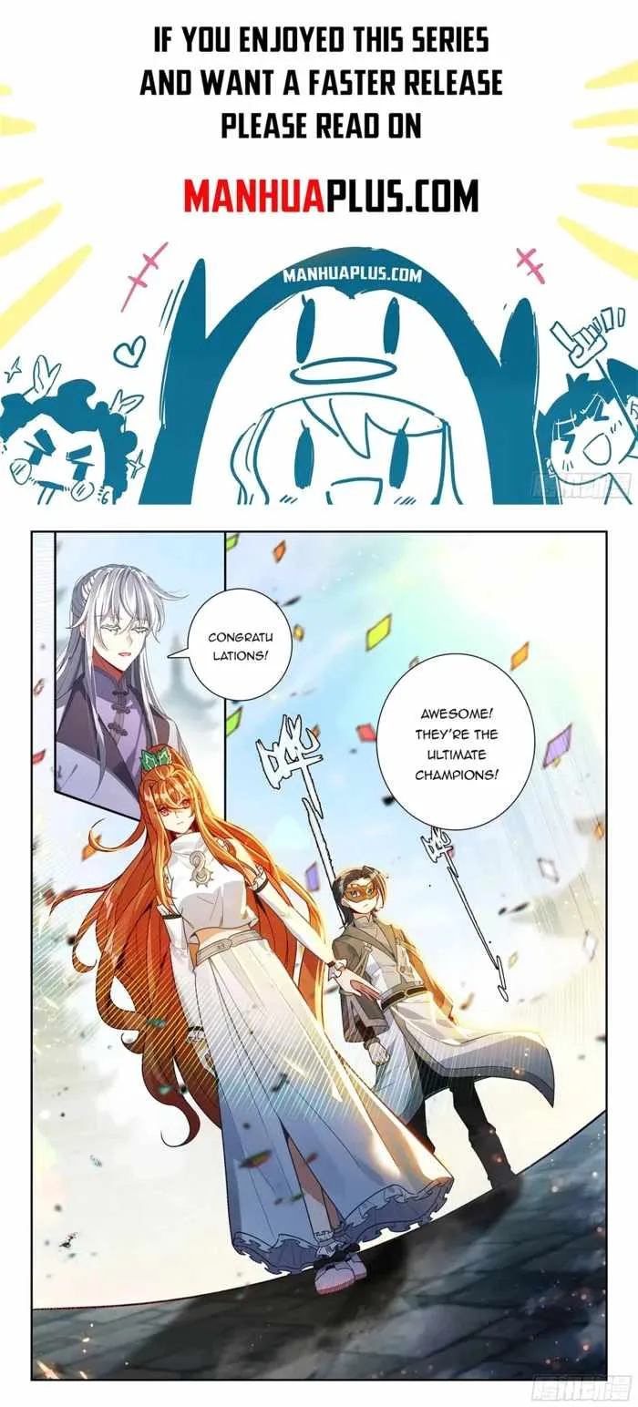 Soul Land V Chapter 230 page 1