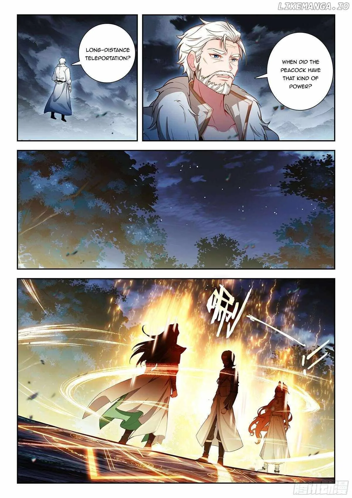 Soul Land V Chapter 231 page 9