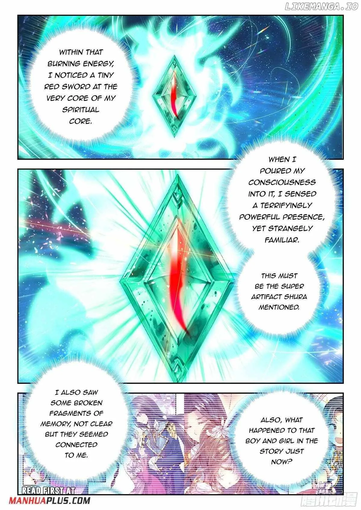 Soul Land V Chapter 231 page 4