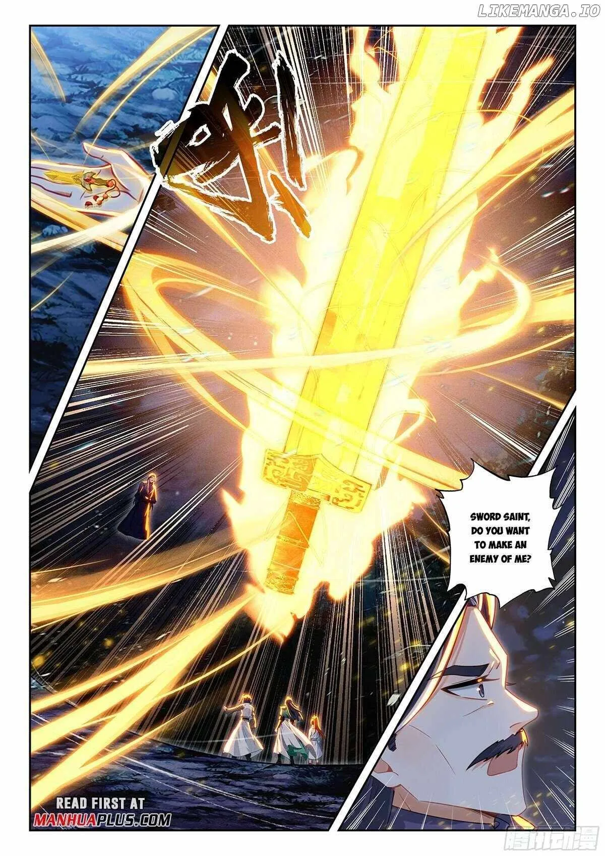 Soul Land V Chapter 231 page 14