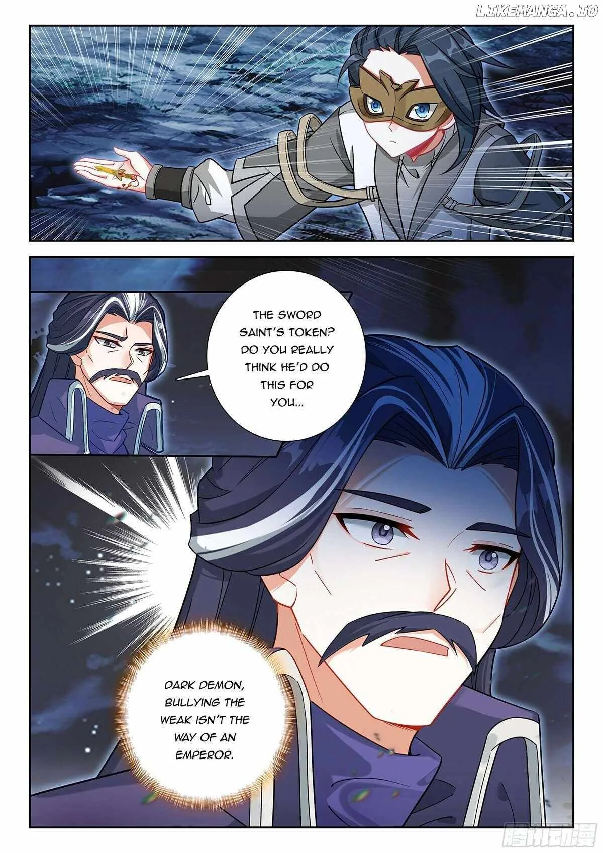 Soul Land V Chapter 231 page 13