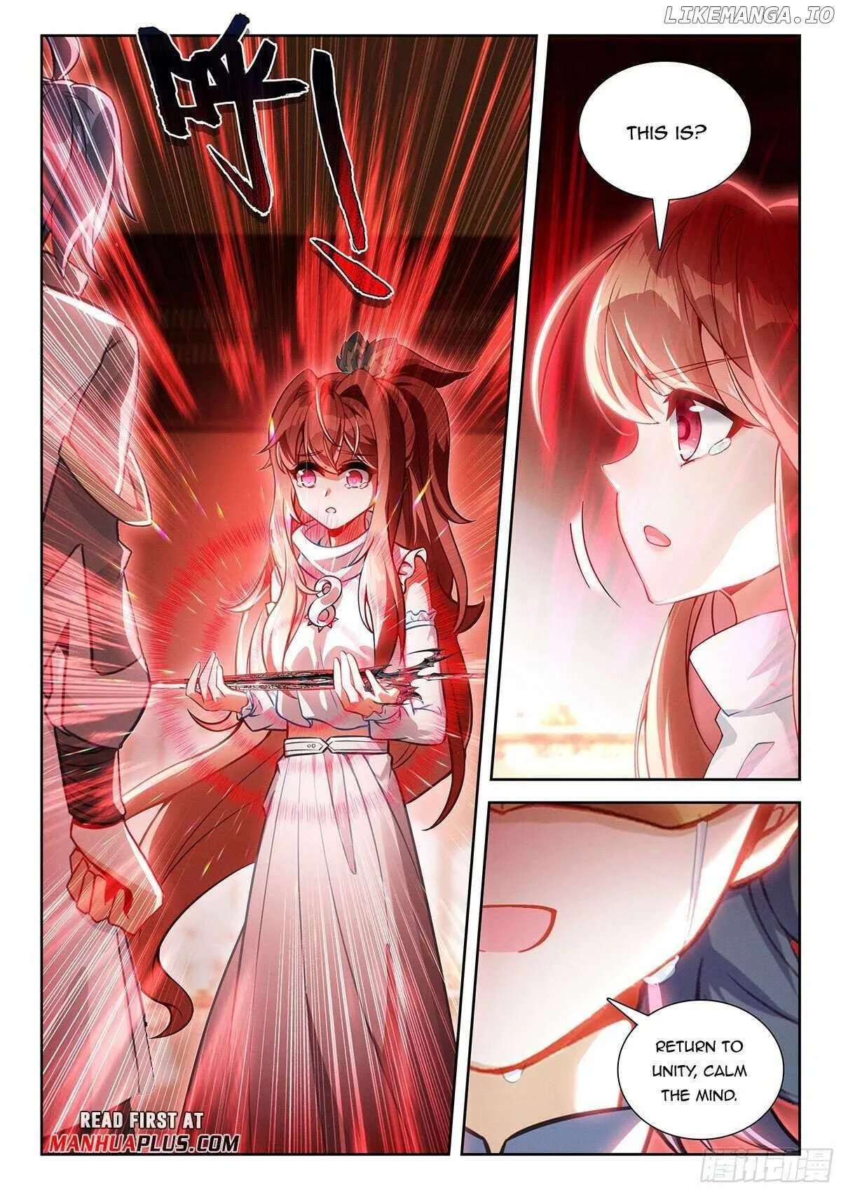 Soul Land V Chapter 231 page 2