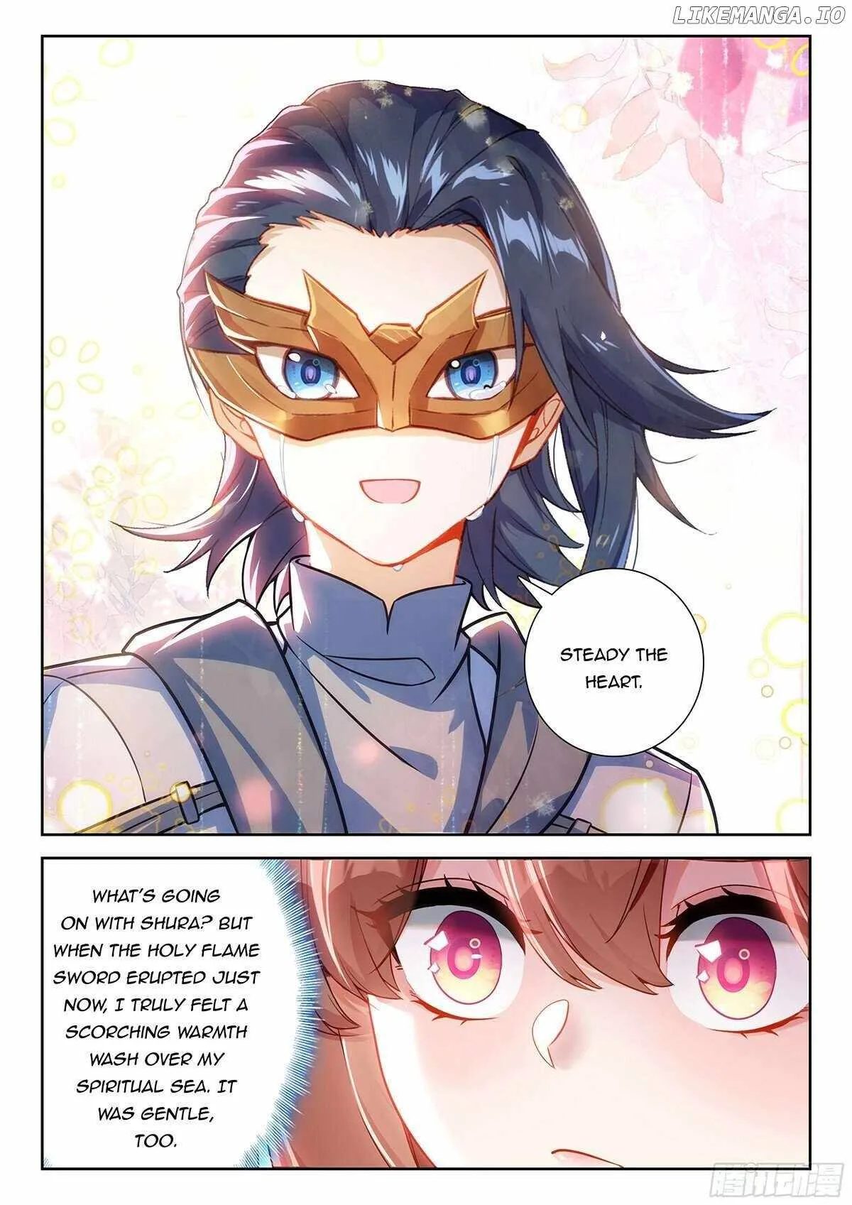 Soul Land V Chapter 231 page 3