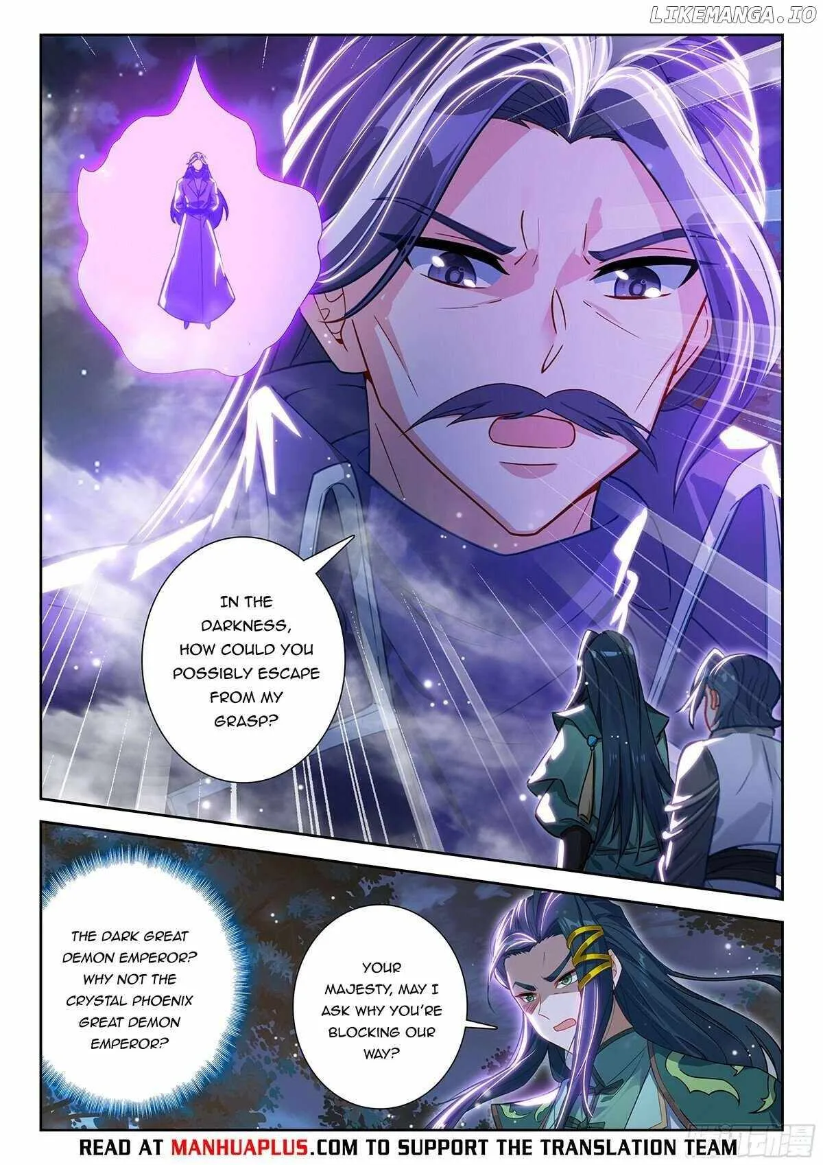 Soul Land V Chapter 231 page 11