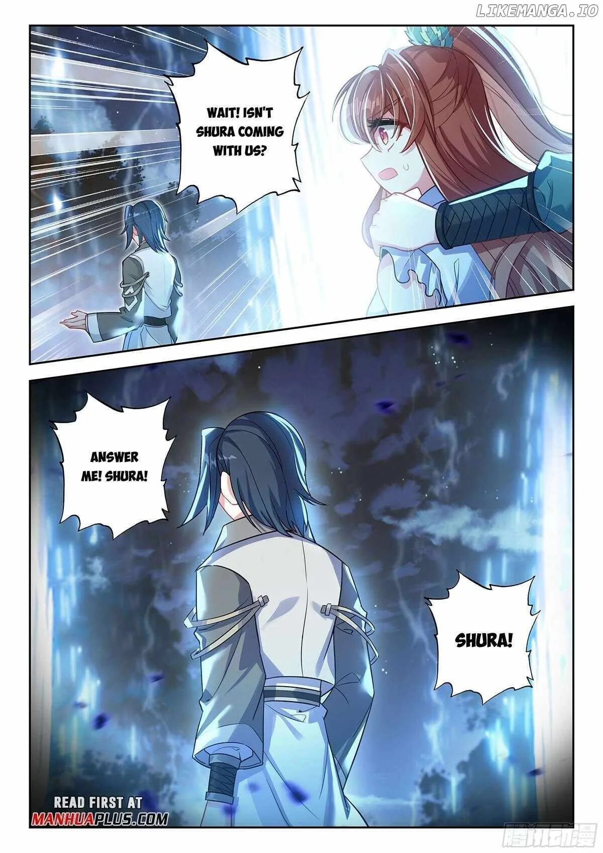 Soul Land V Chapter 232 page 8