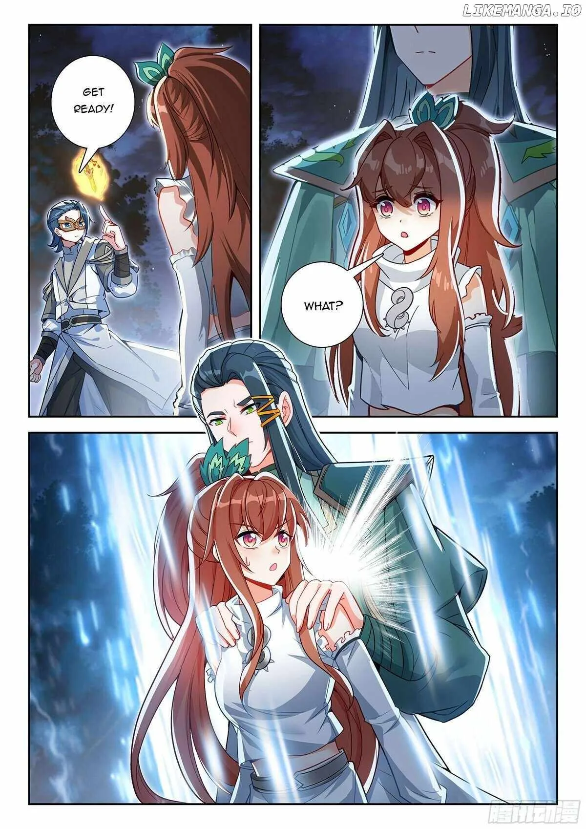 Soul Land V Chapter 232 page 7