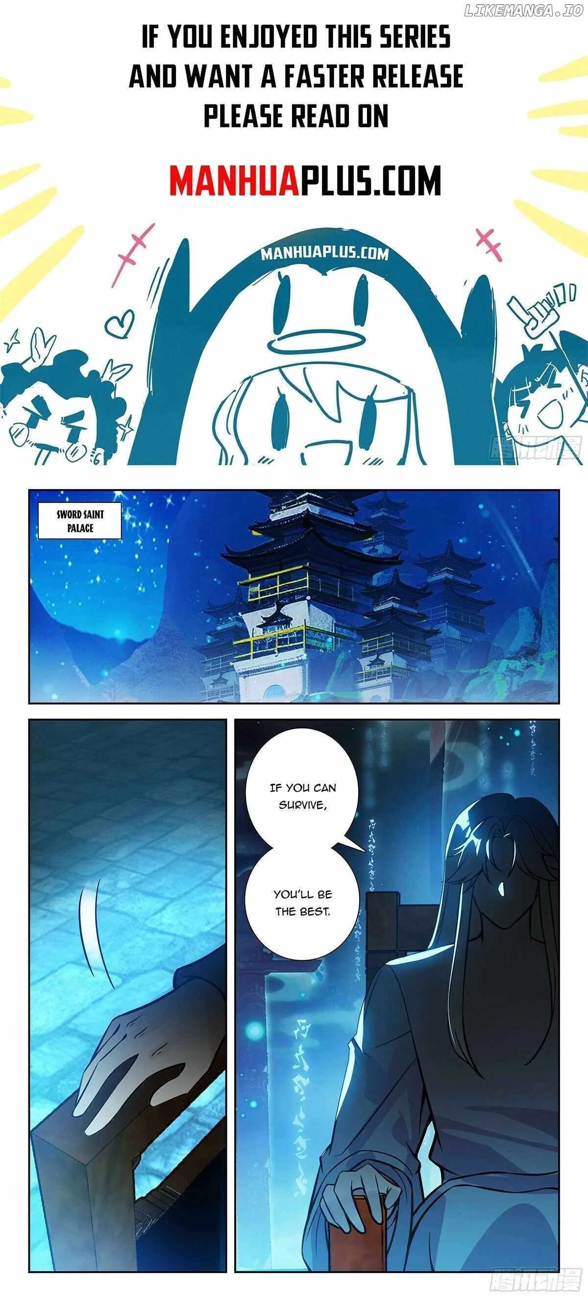 Soul Land V Chapter 232 page 1