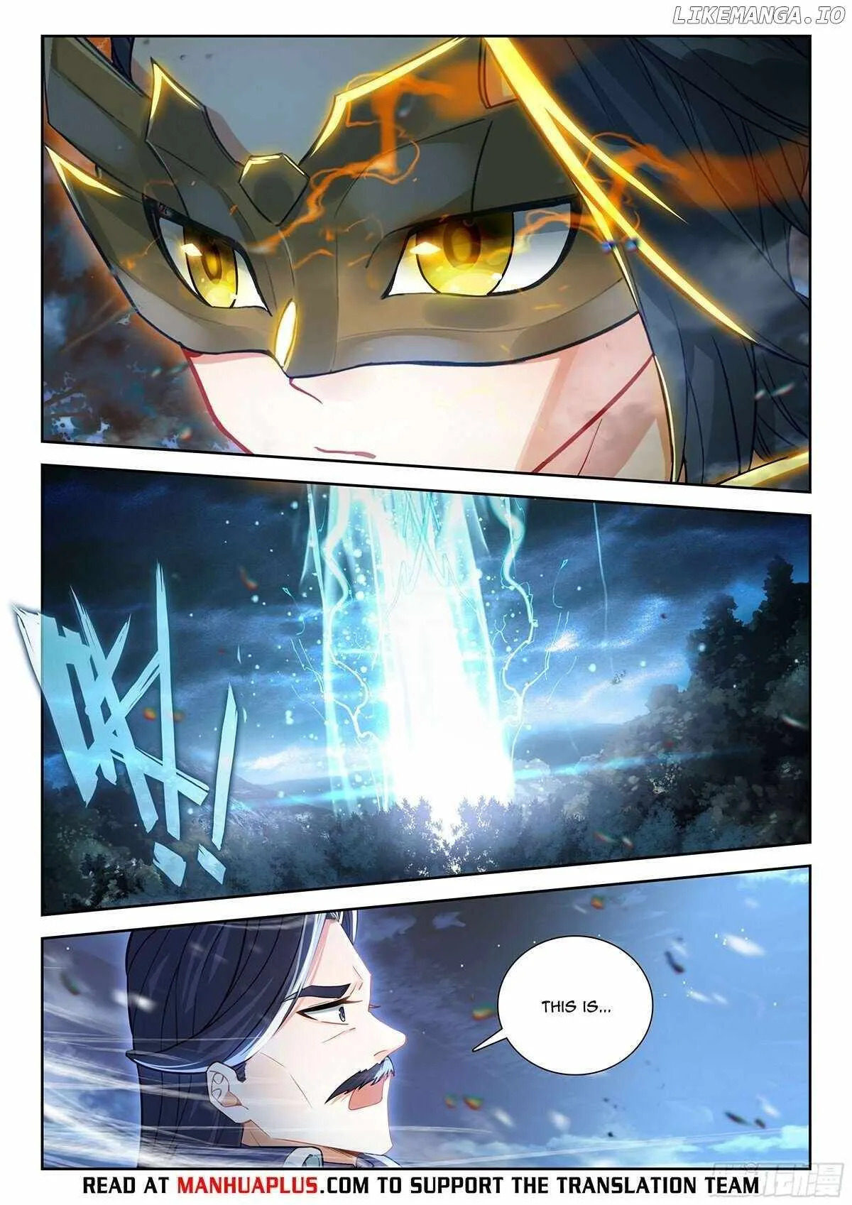 Soul Land V Chapter 232 page 11
