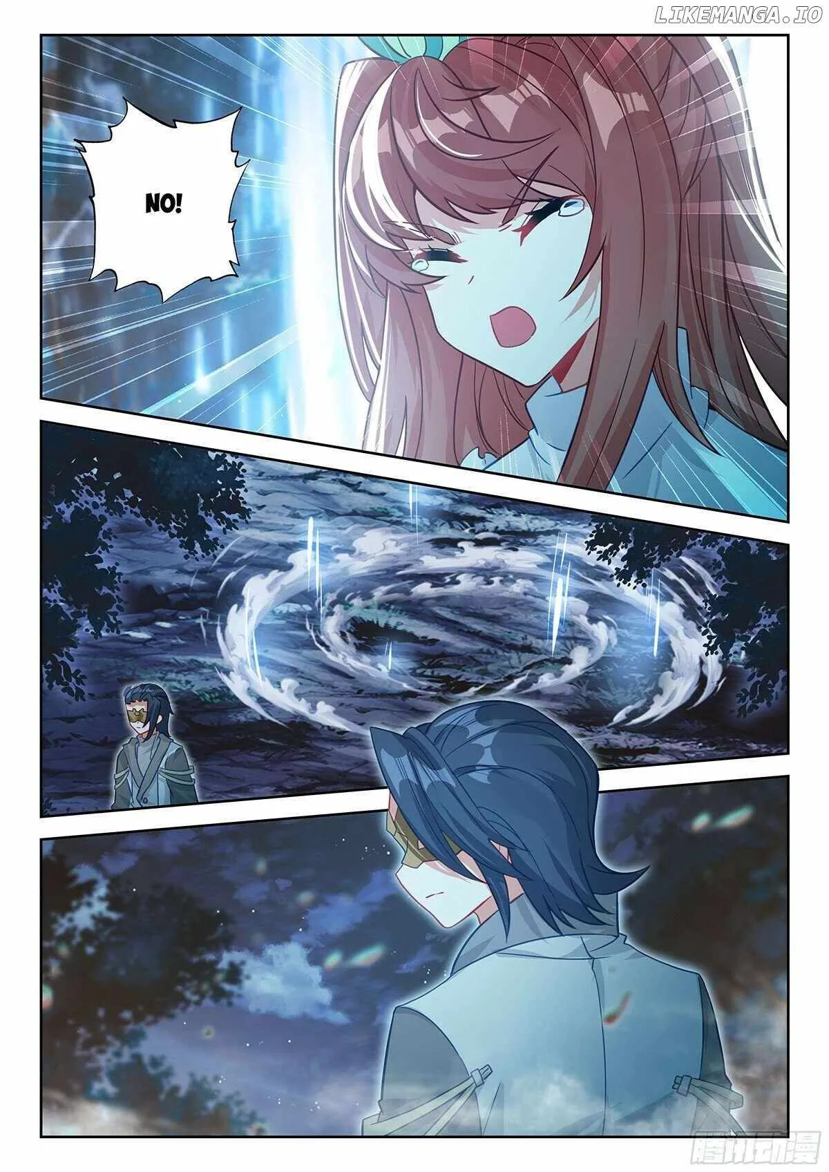Soul Land V Chapter 232 page 9