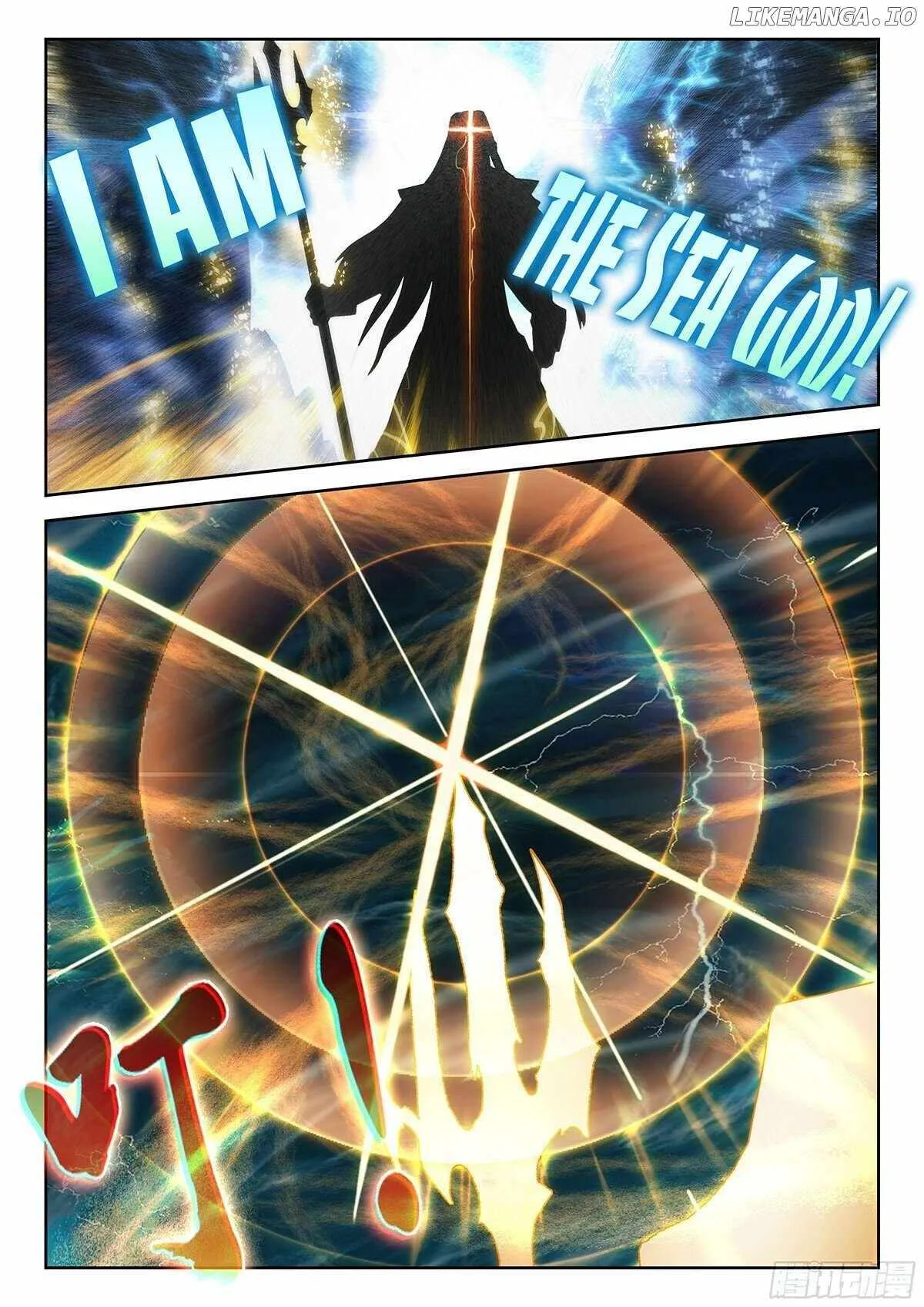 Soul Land V Chapter 232 page 13