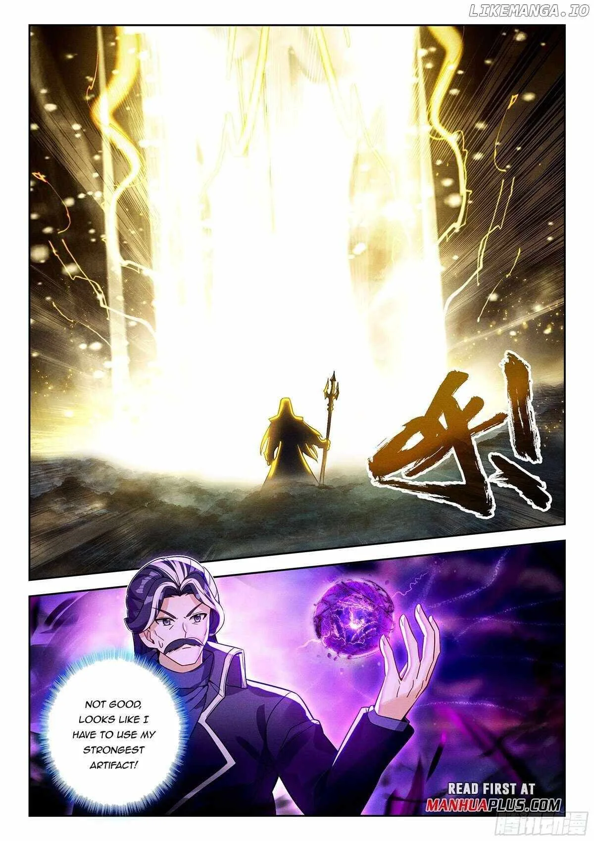 Soul Land V Chapter 232 page 14