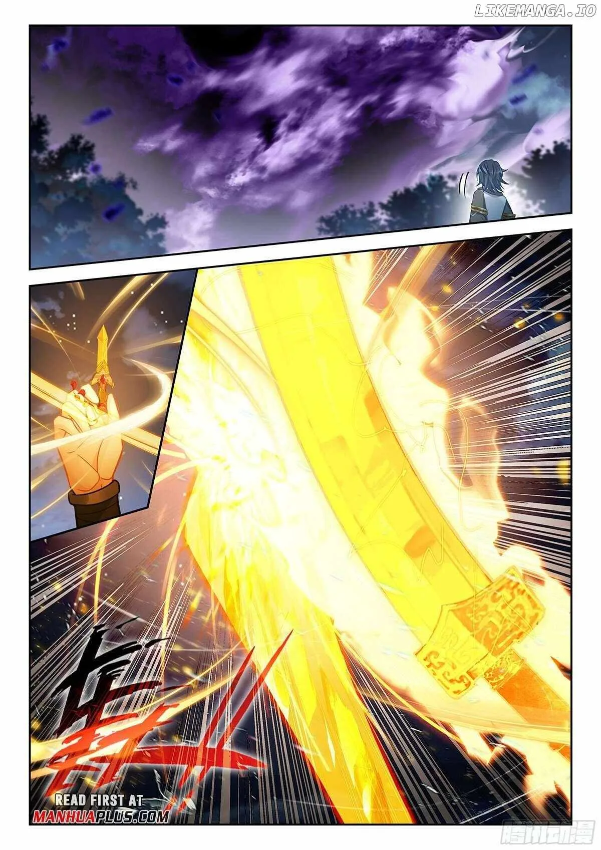 Soul Land V Chapter 232 page 10