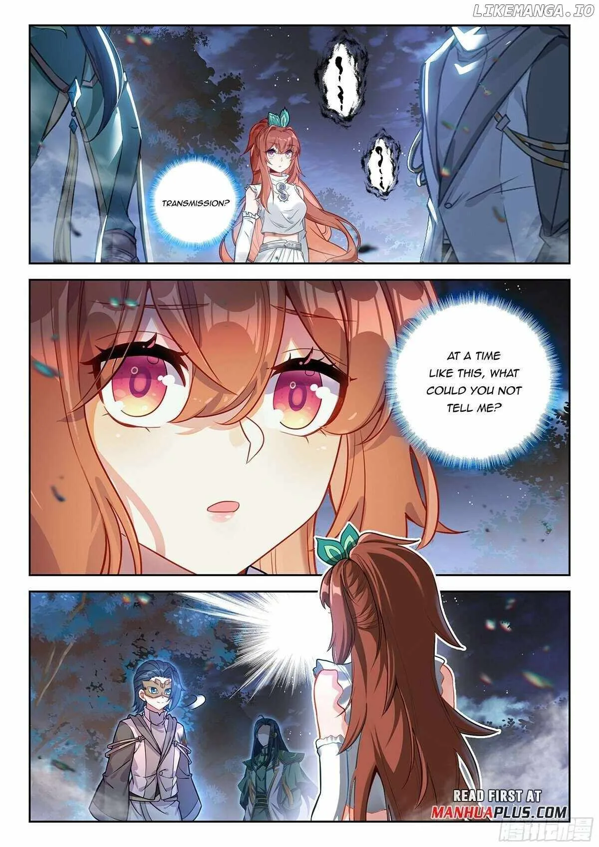 Soul Land V Chapter 232 page 4