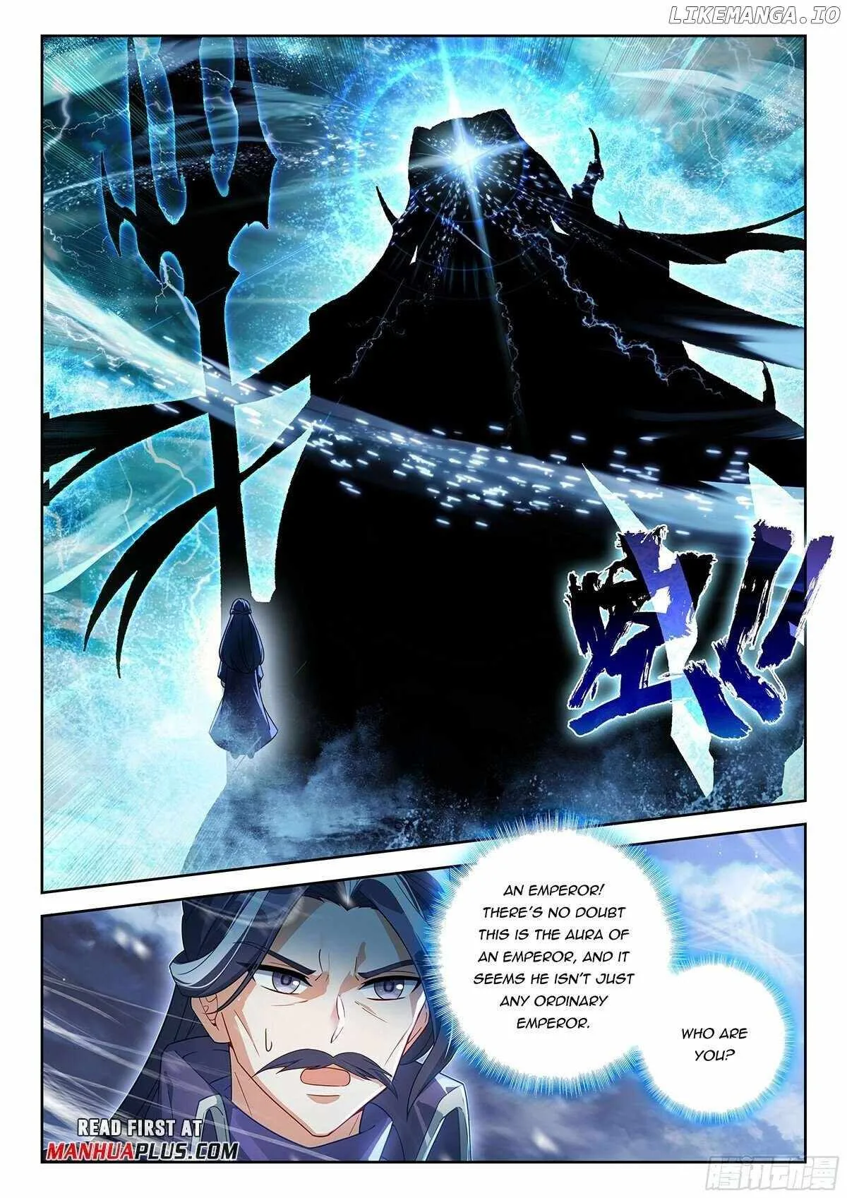 Soul Land V Chapter 232 page 12