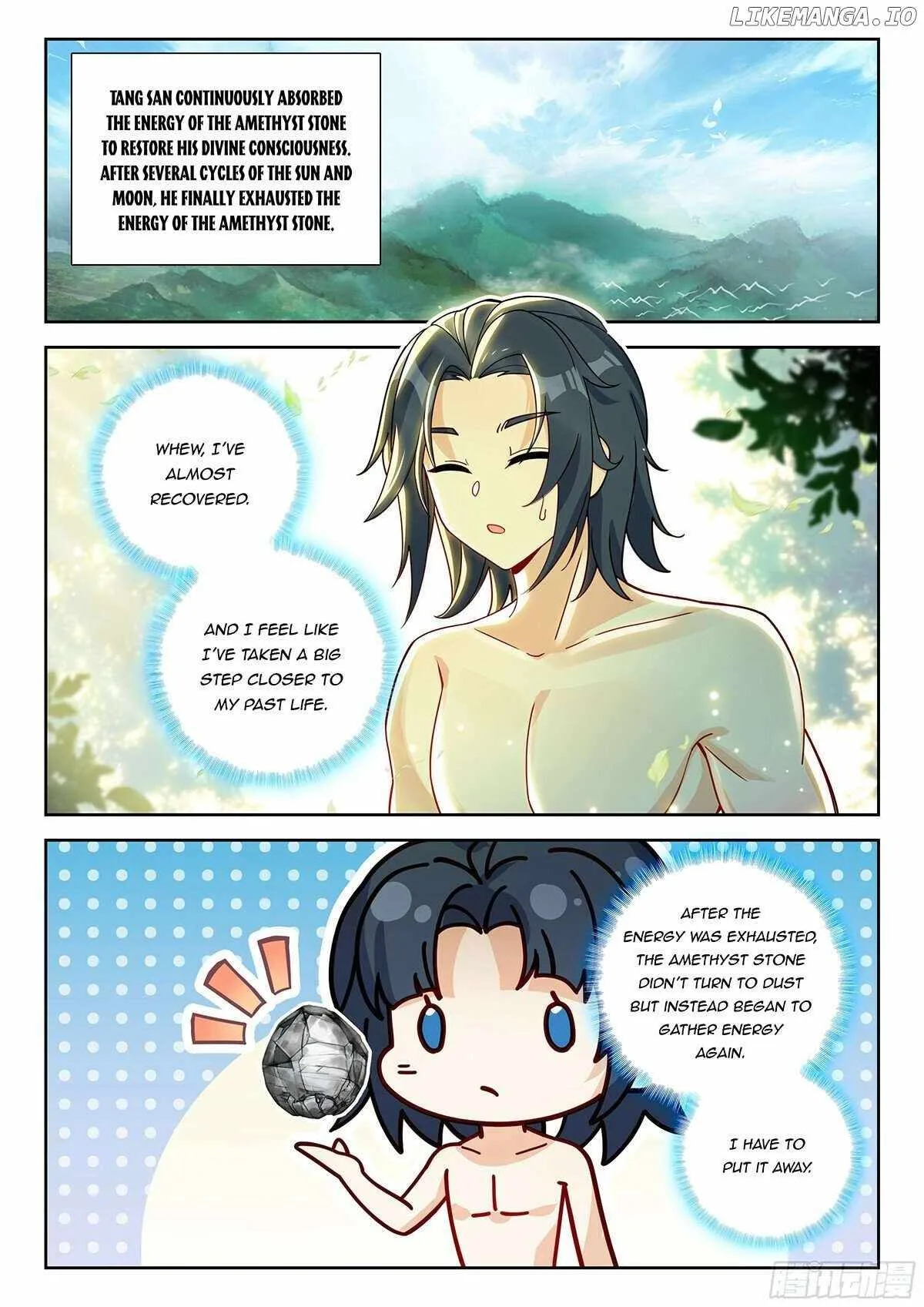 Soul Land V Chapter 233 page 13