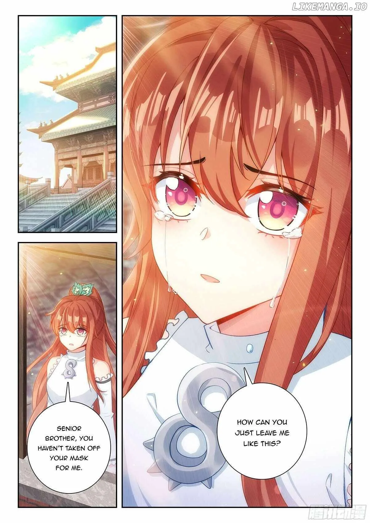 Soul Land V Chapter 233 page 15