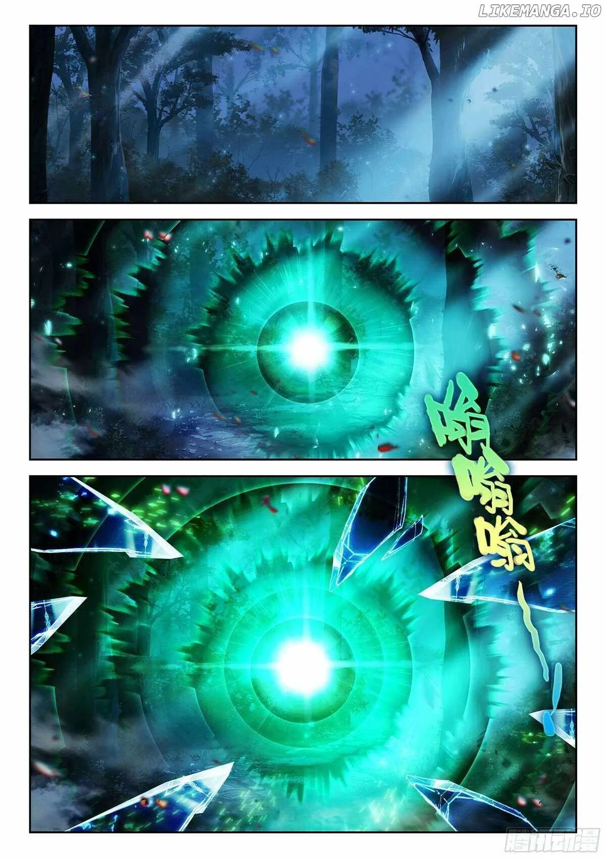 Soul Land V Chapter 233 page 9