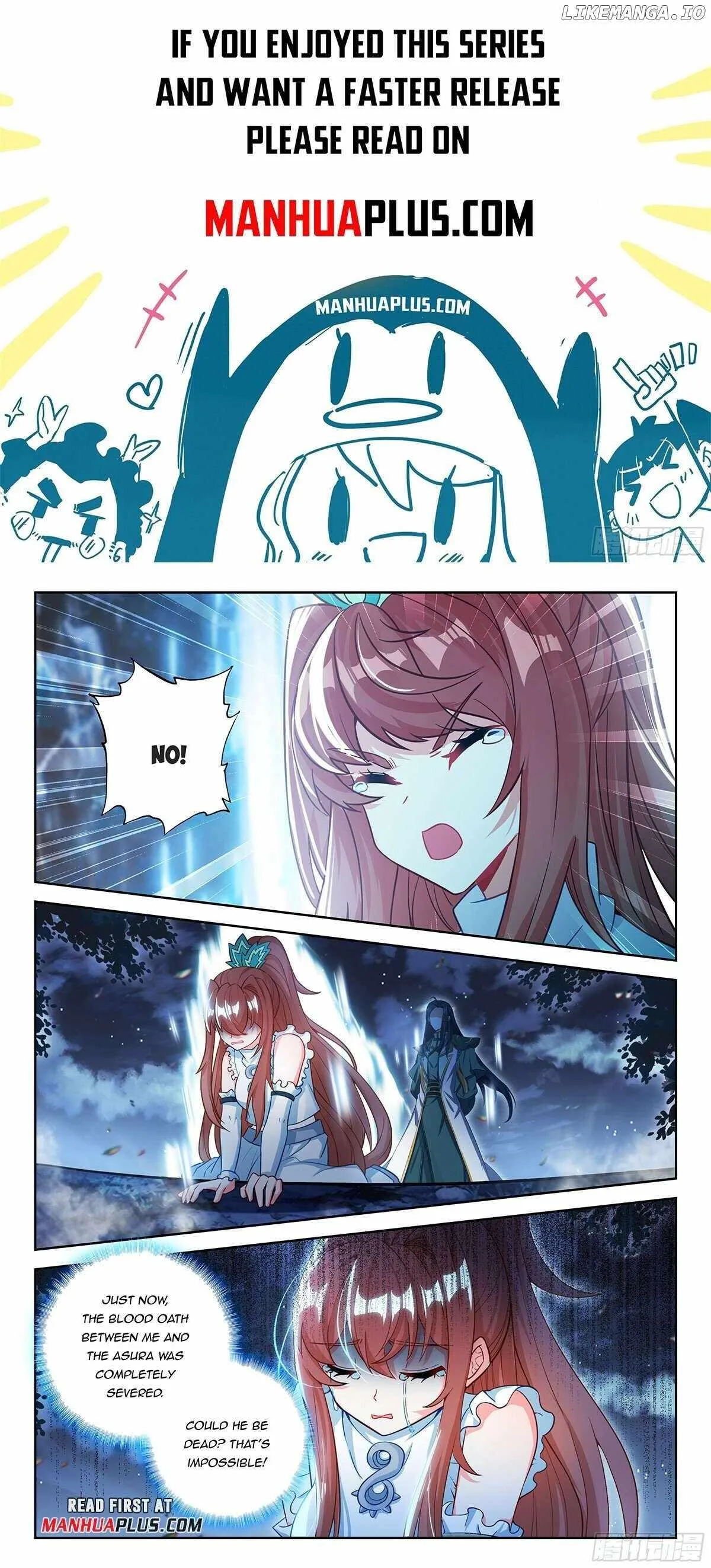 Soul Land V Chapter 233 page 2