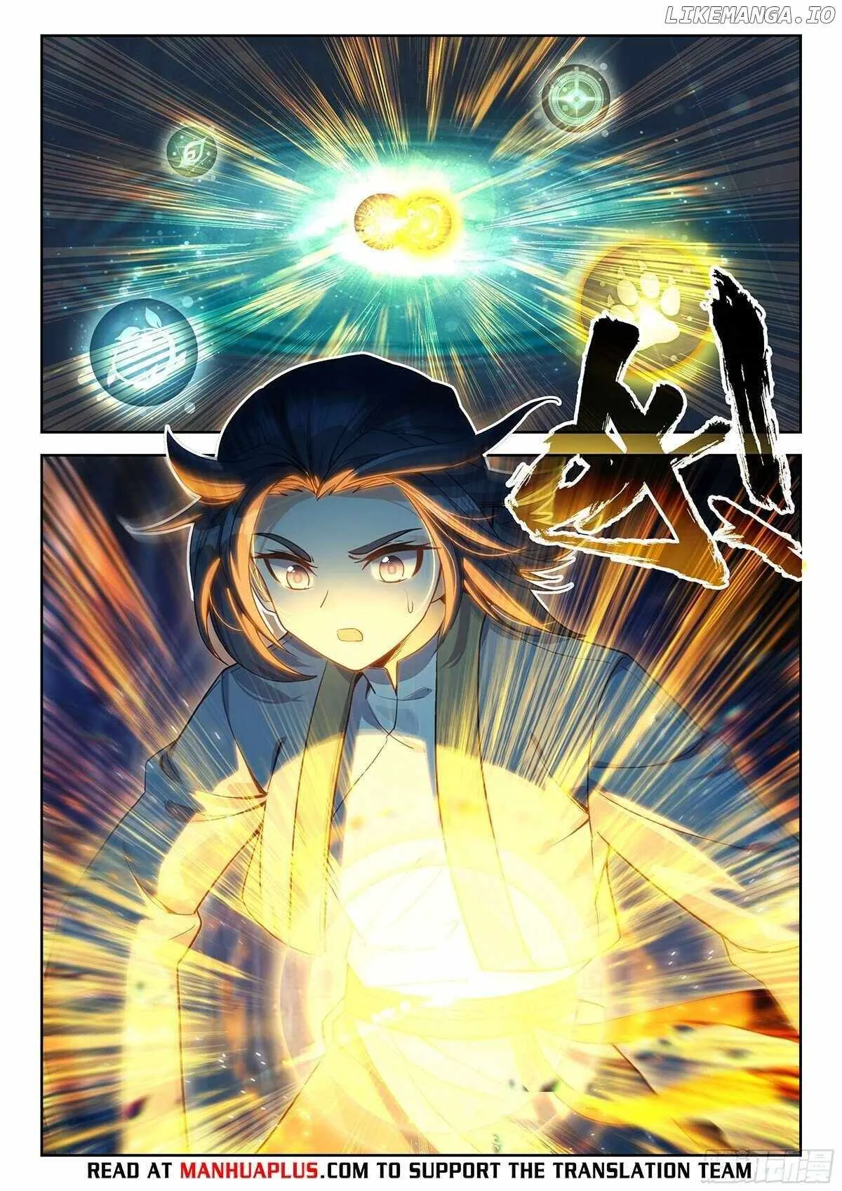 Soul Land V Chapter 234 page 11
