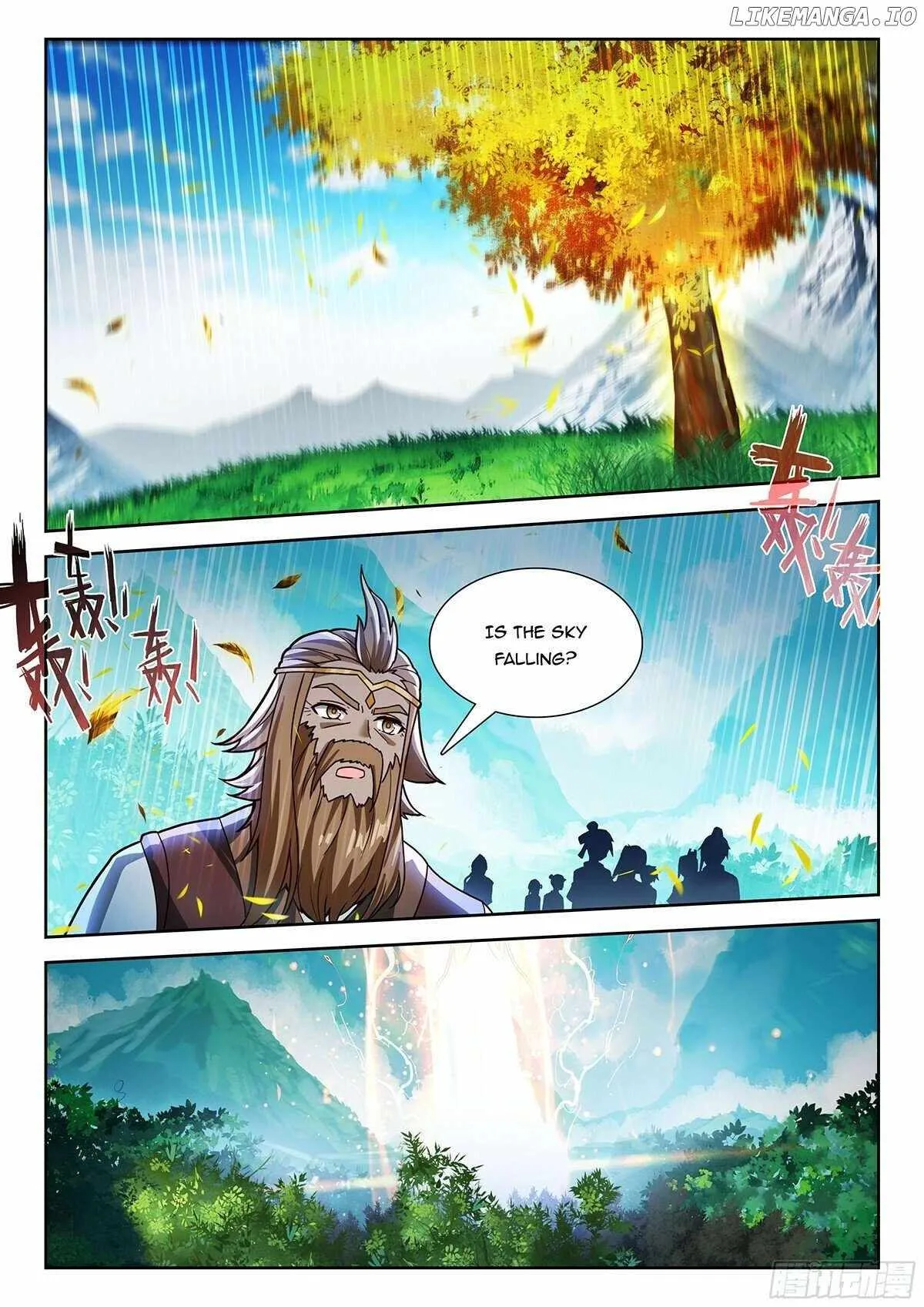 Soul Land V Chapter 234 page 13