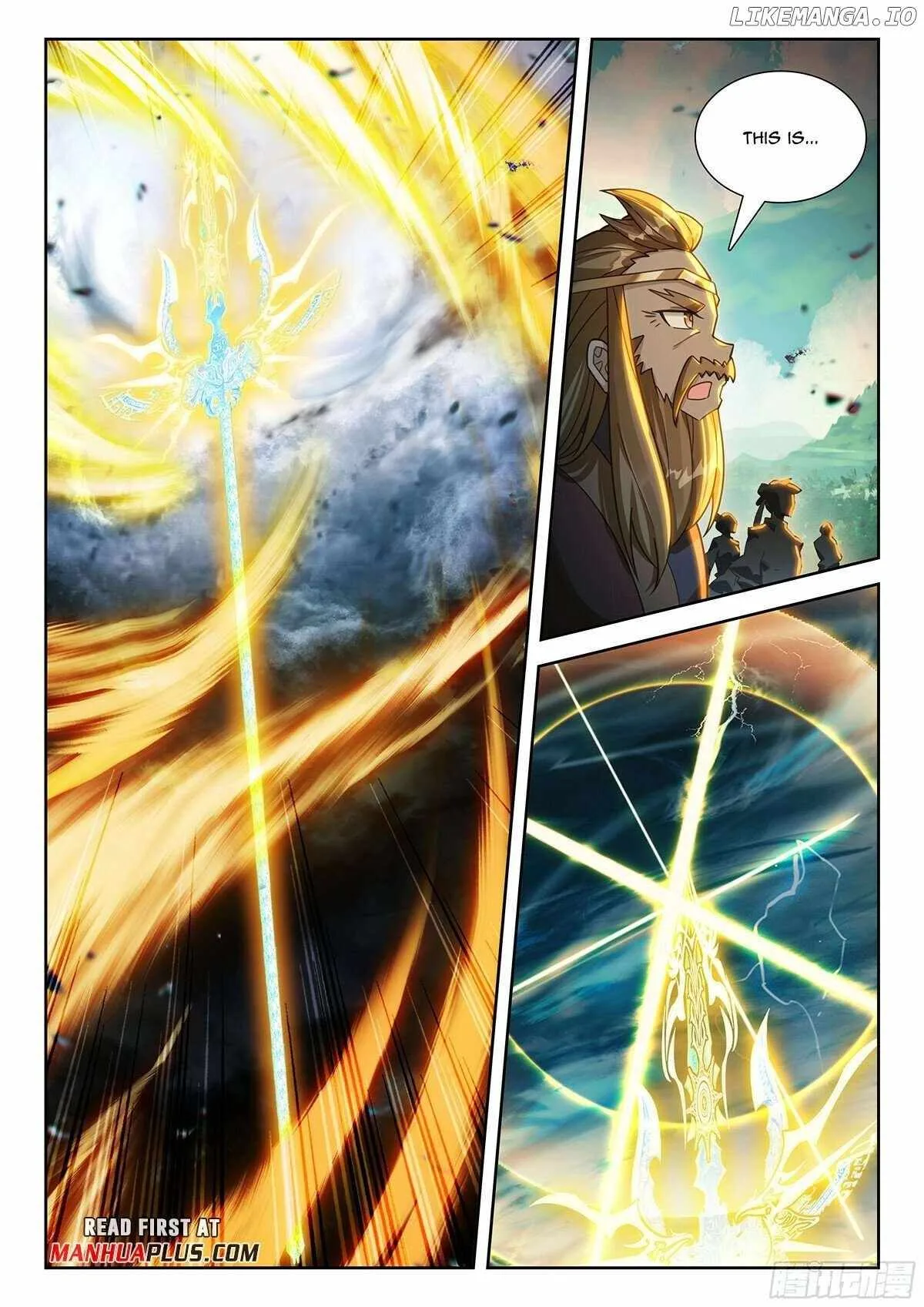 Soul Land V Chapter 234 page 14