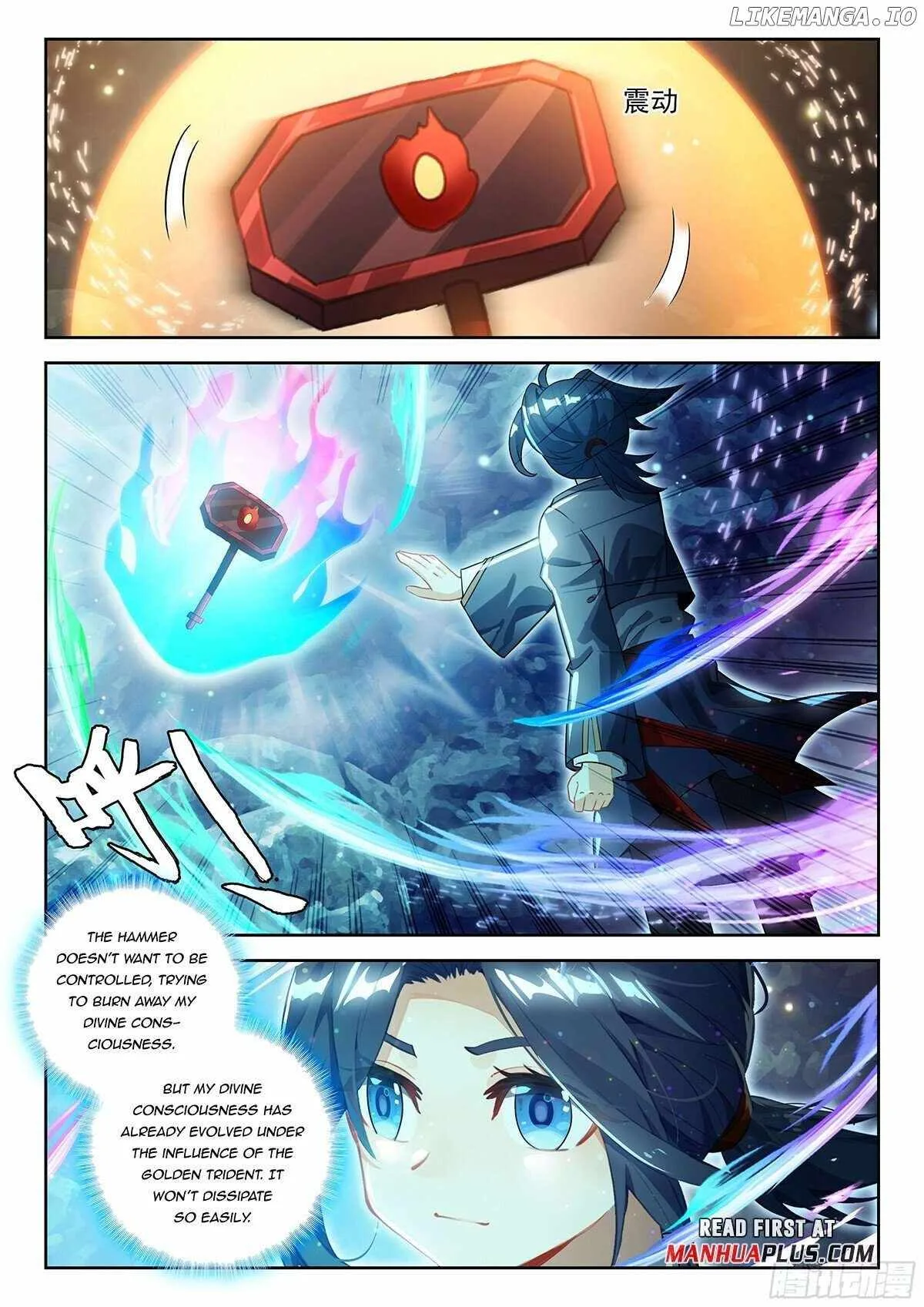 Soul Land V Chapter 234 page 6