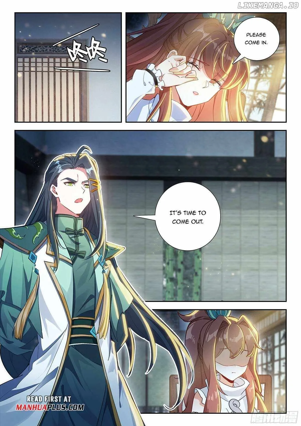 Soul Land V Chapter 235 page 8