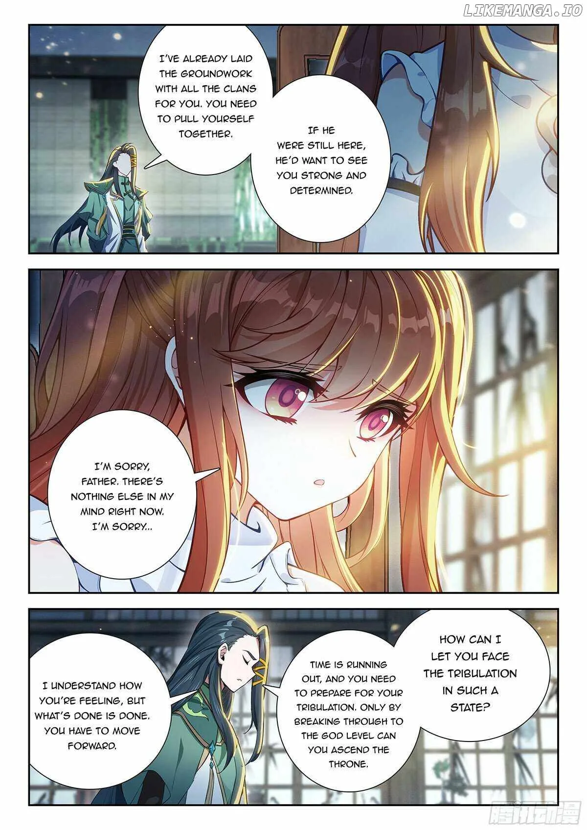 Soul Land V Chapter 235 page 9