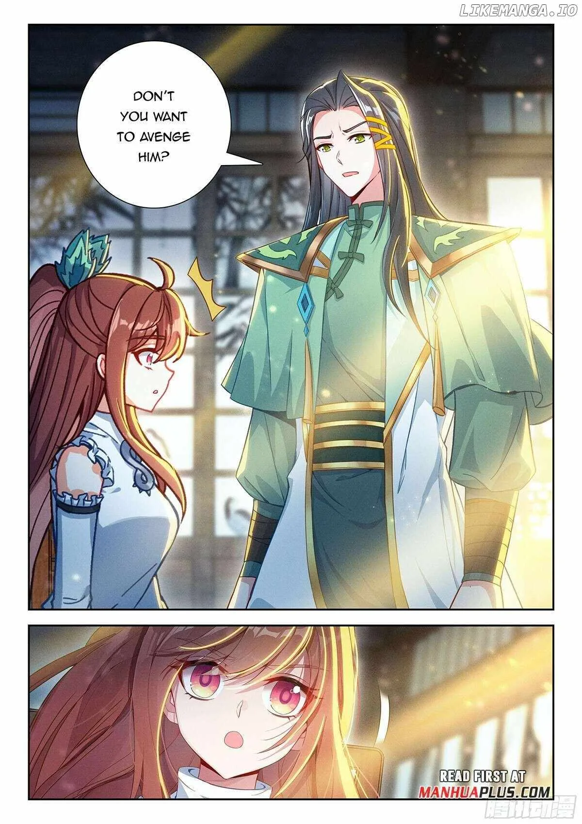 Soul Land V Chapter 235 page 11