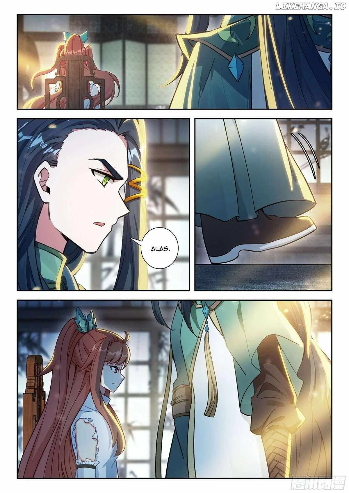 Soul Land V Chapter 235 page 10