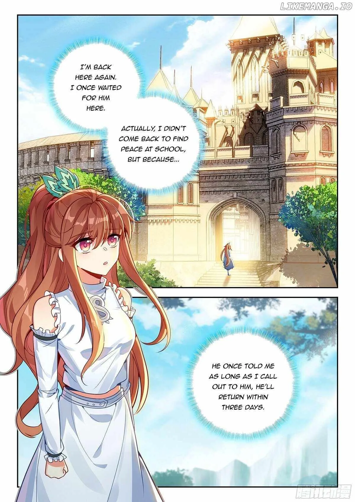 Soul Land V Chapter 235 page 13