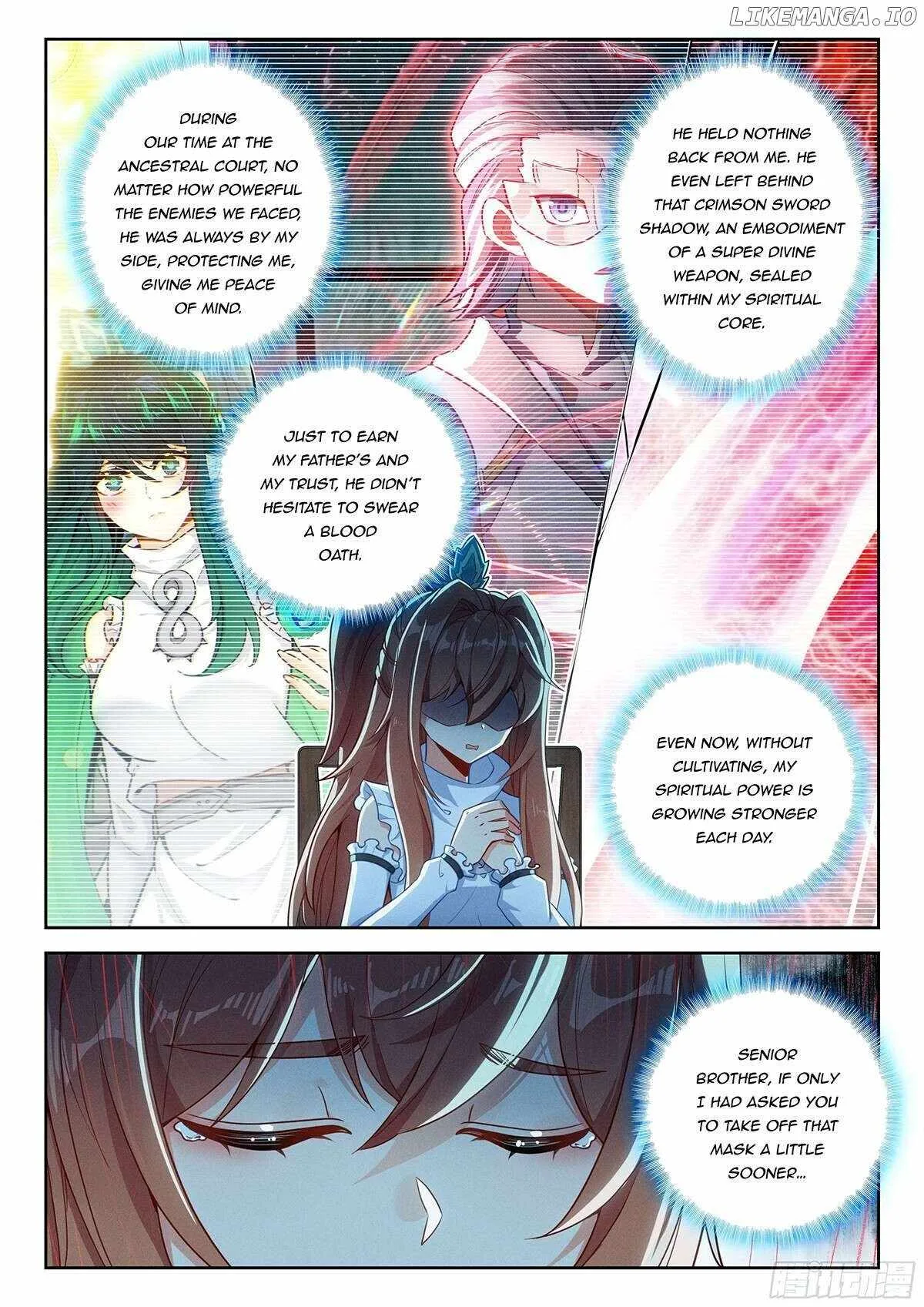 Soul Land V Chapter 235 page 7