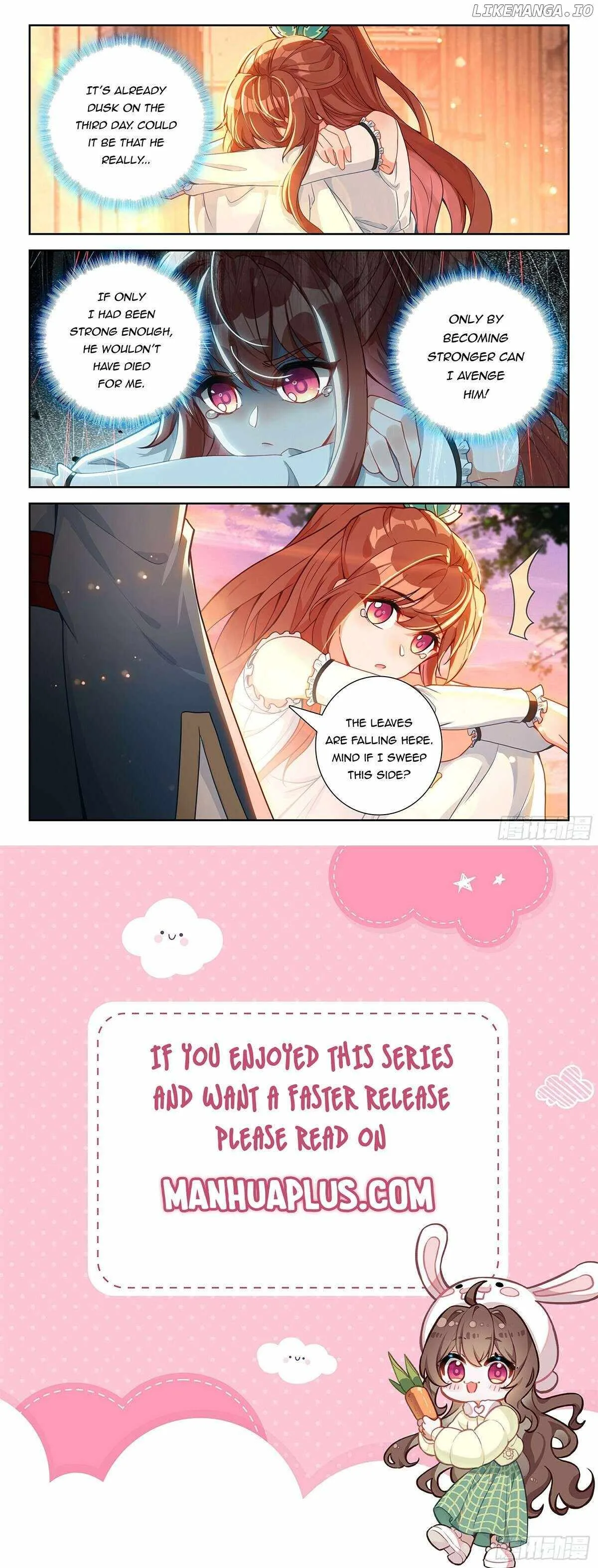 Soul Land V Chapter 235 page 16