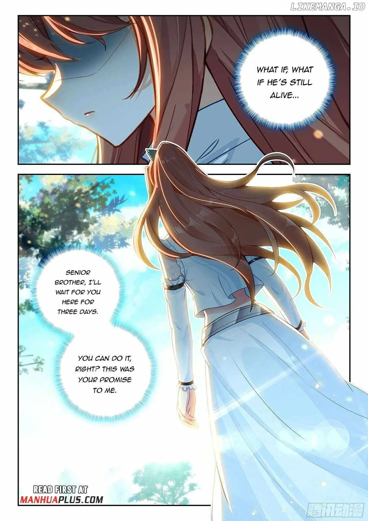 Soul Land V Chapter 235 page 14