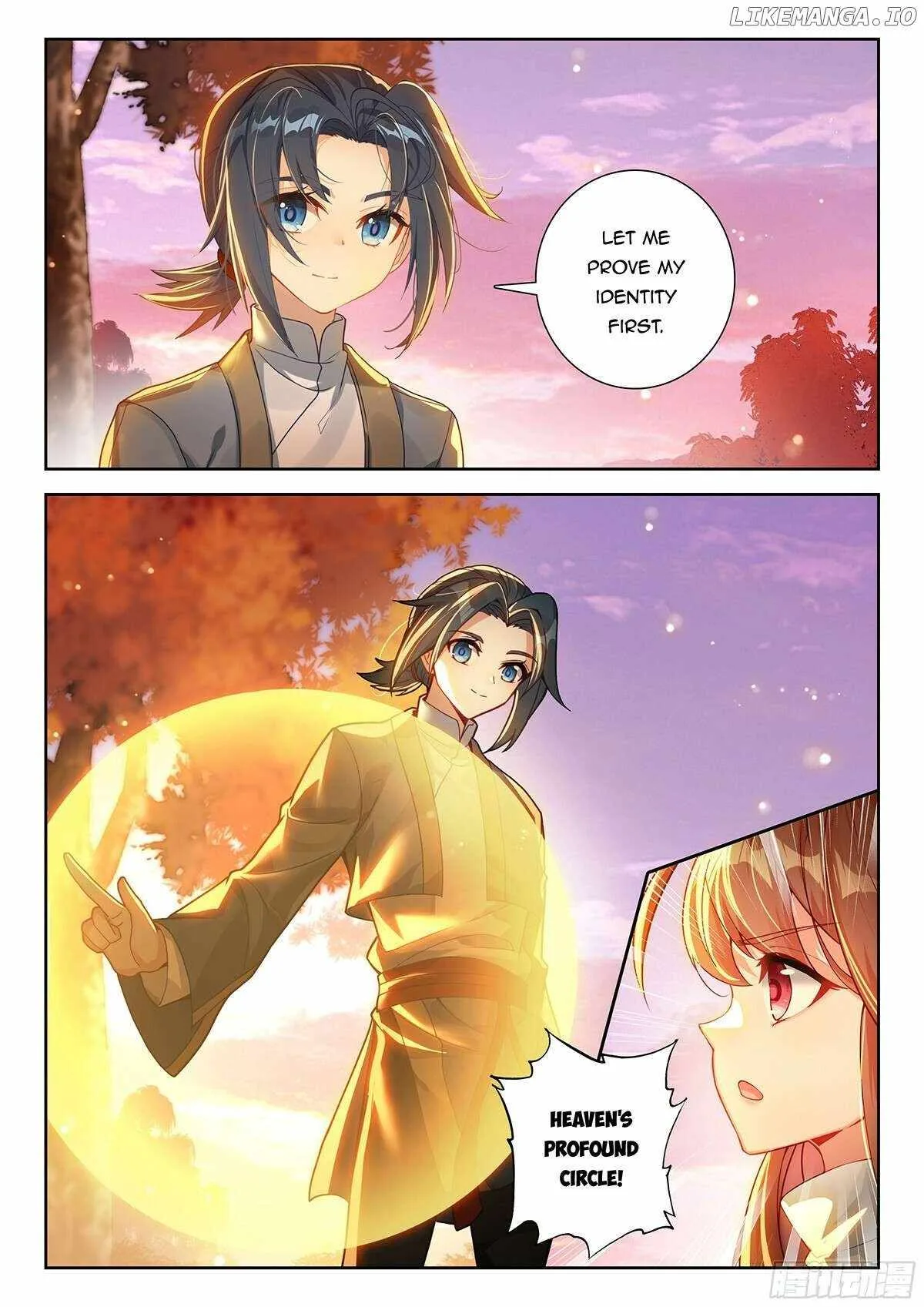 Soul Land V Chapter 236 page 13