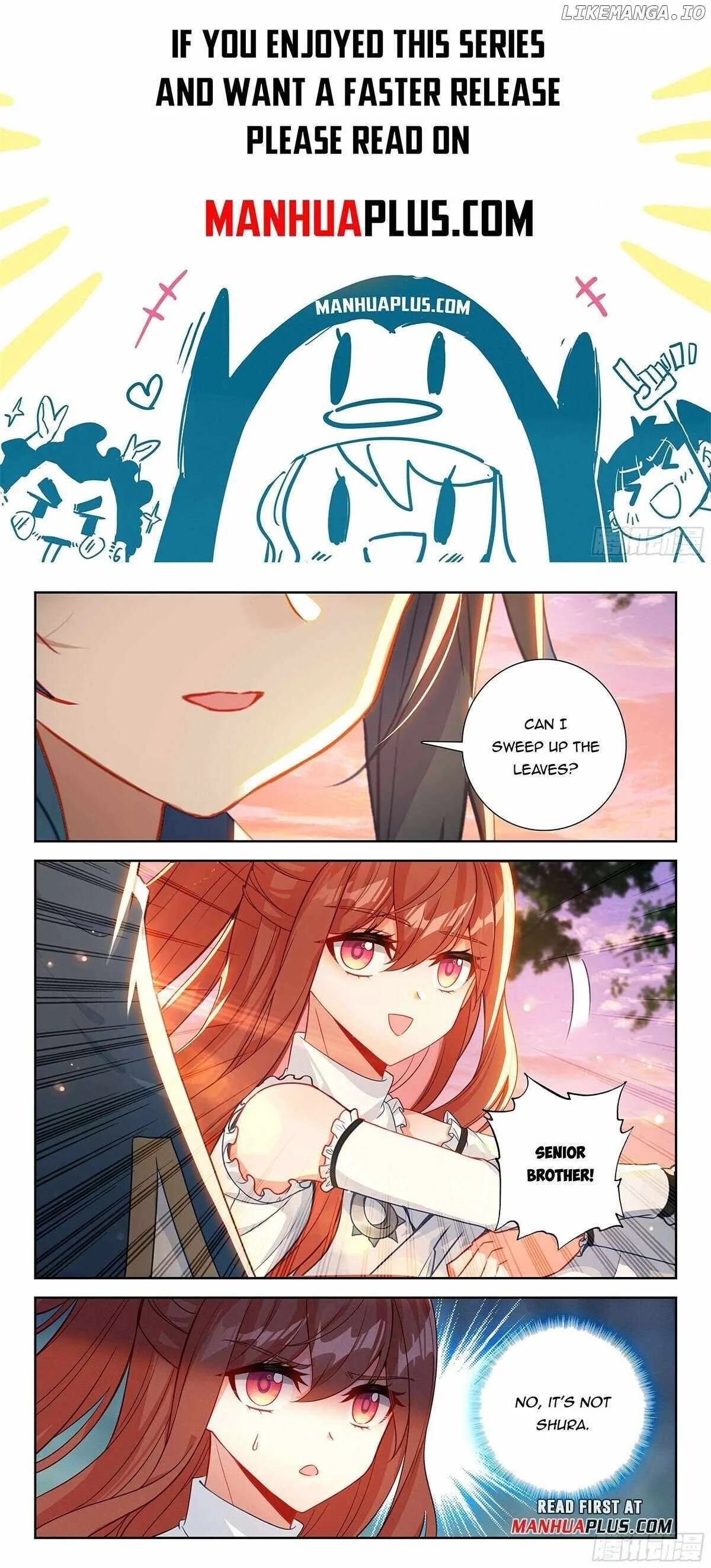 Soul Land V Chapter 236 page 2