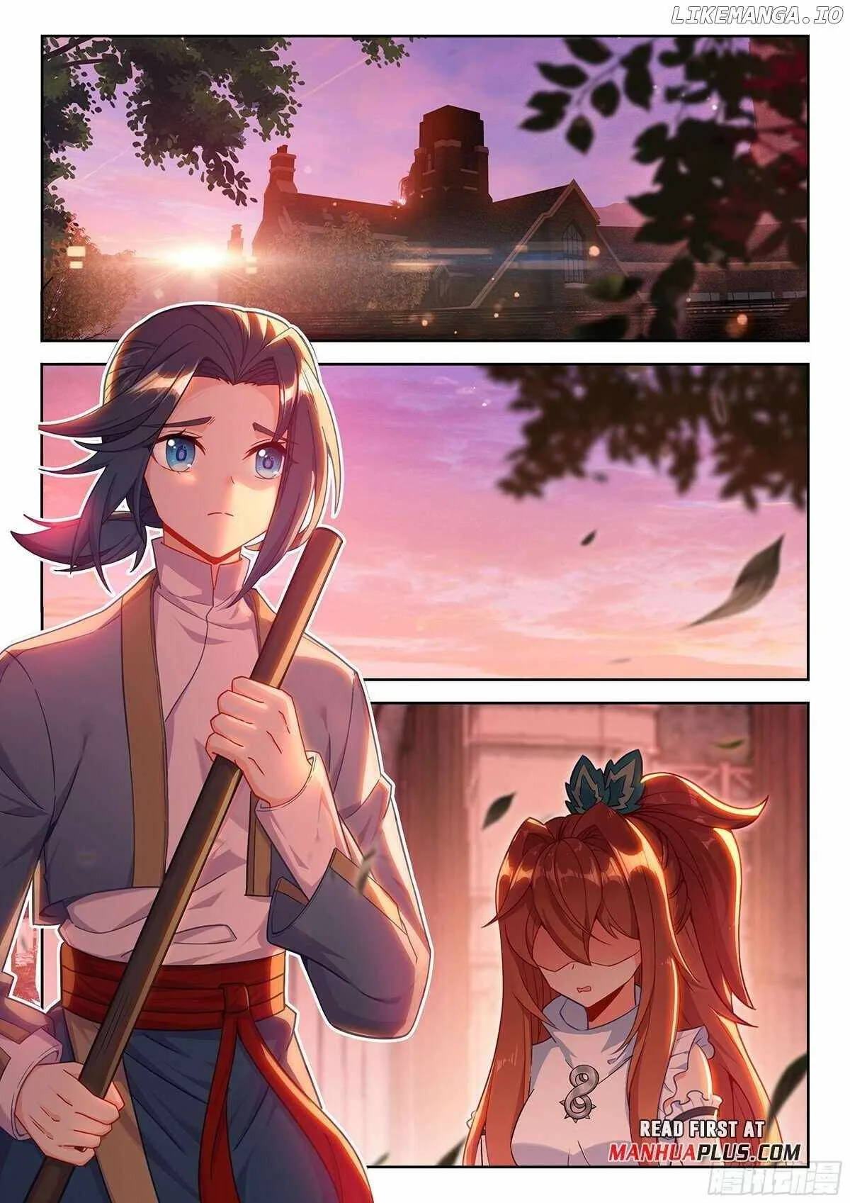 Soul Land V Chapter 236 page 8