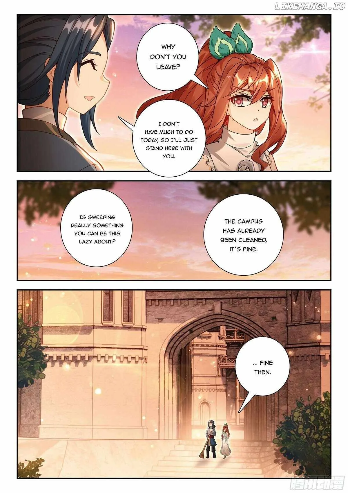 Soul Land V Chapter 236 page 7