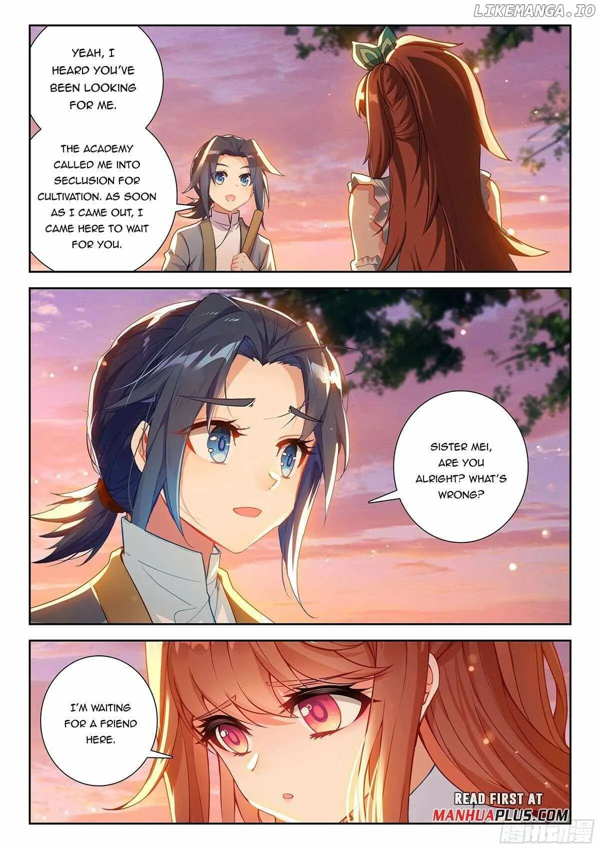 Soul Land V Chapter 236 page 5