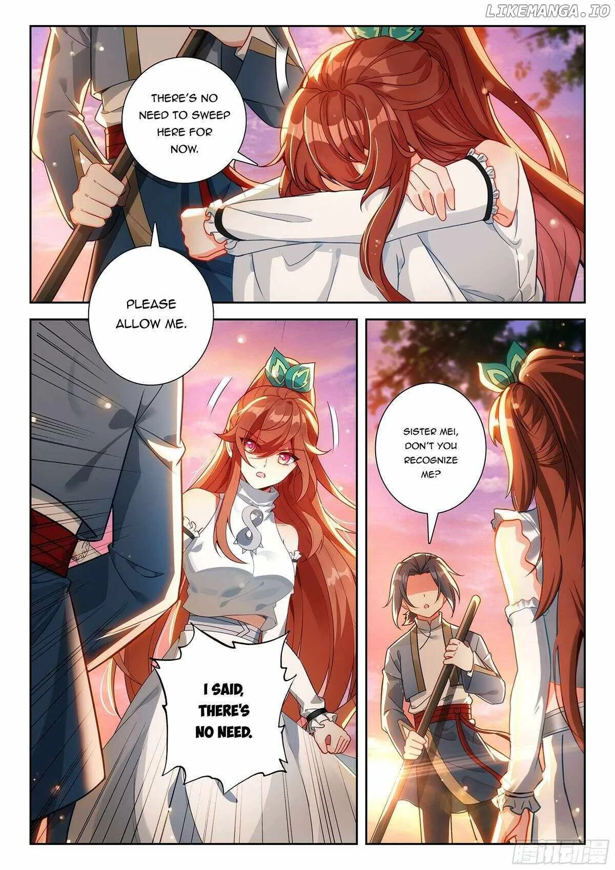 Soul Land V Chapter 236 page 3