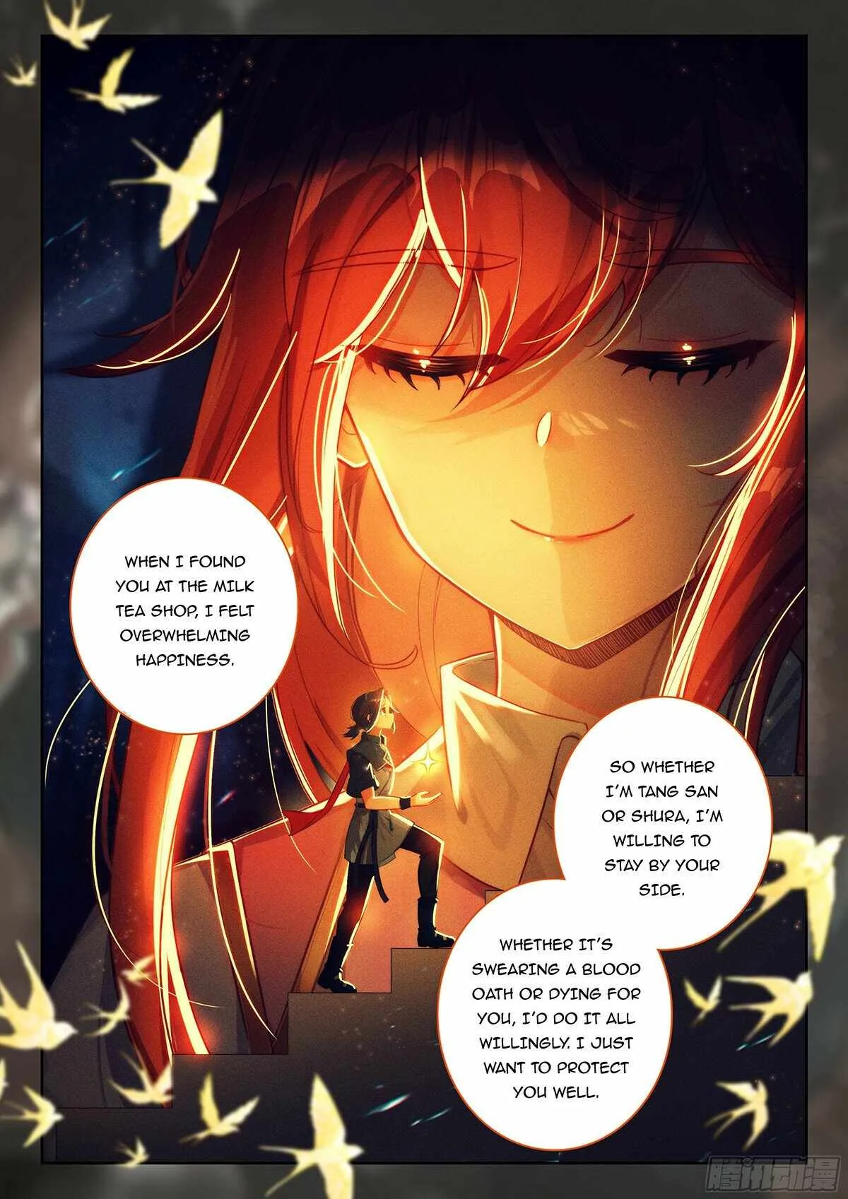 Soul Land V Chapter 237 page 2