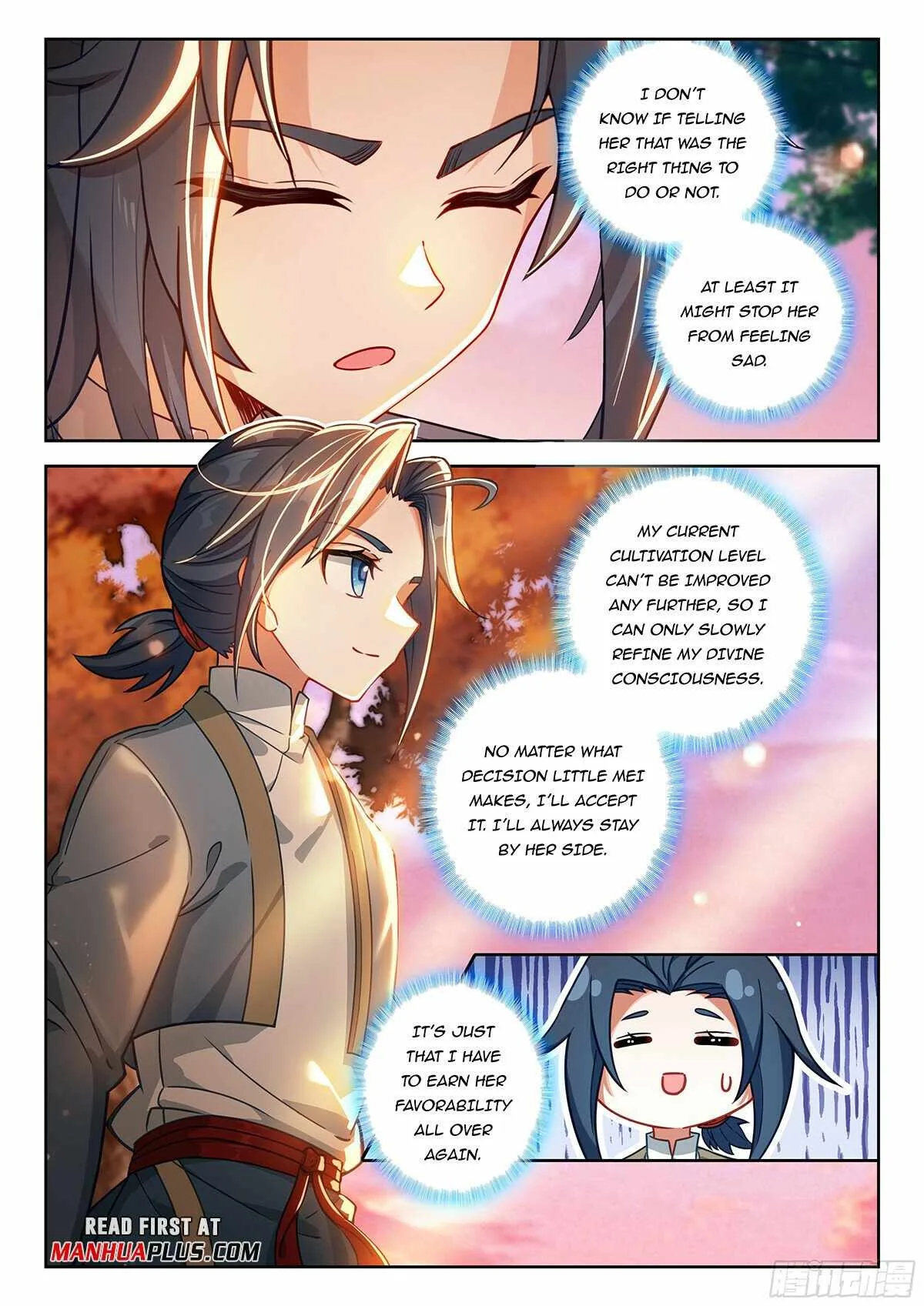 Soul Land V Chapter 237 page 8