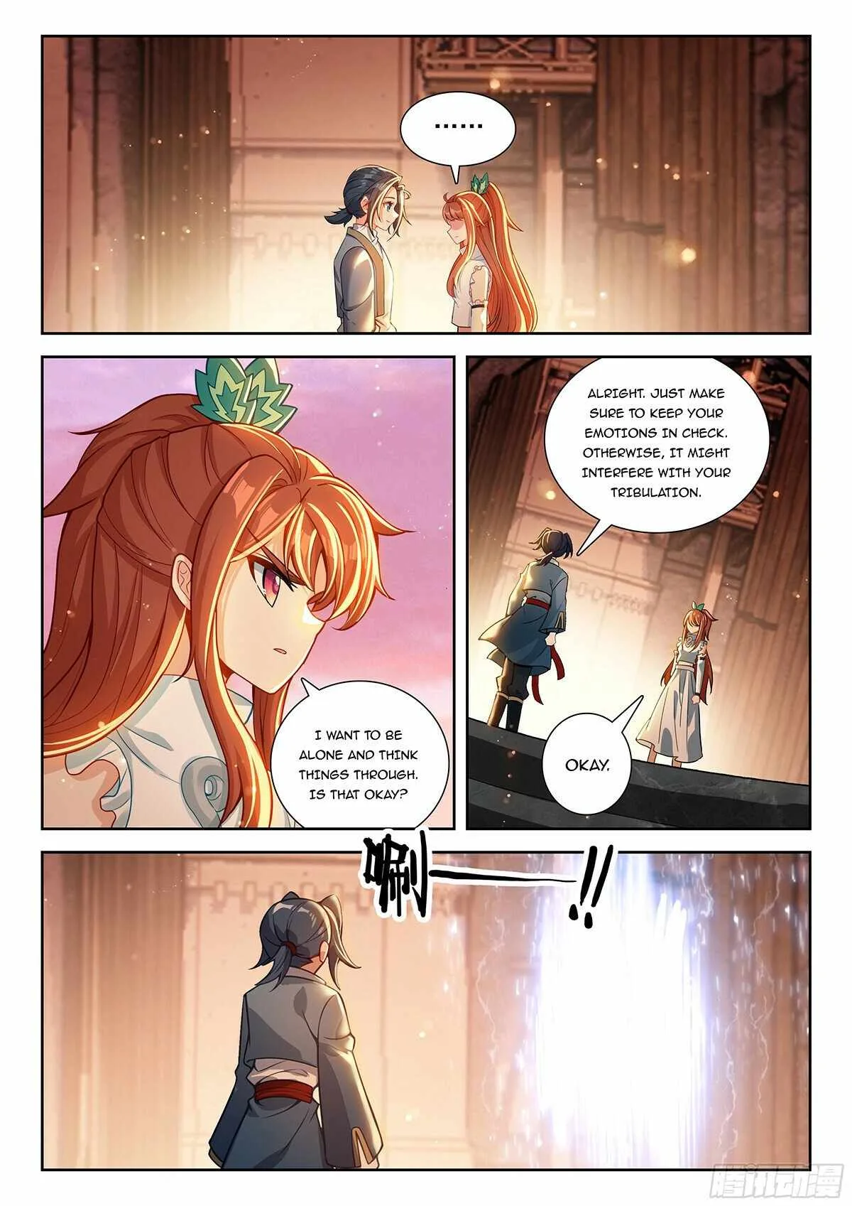 Soul Land V Chapter 237 page 7