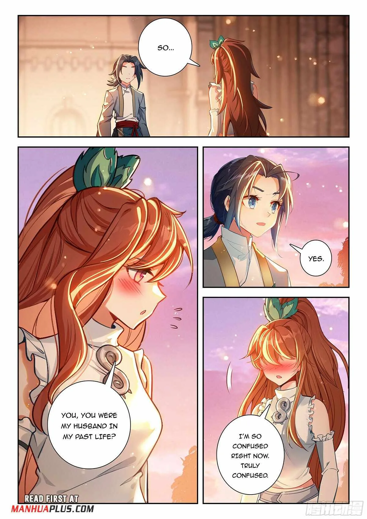 Soul Land V Chapter 237 page 4