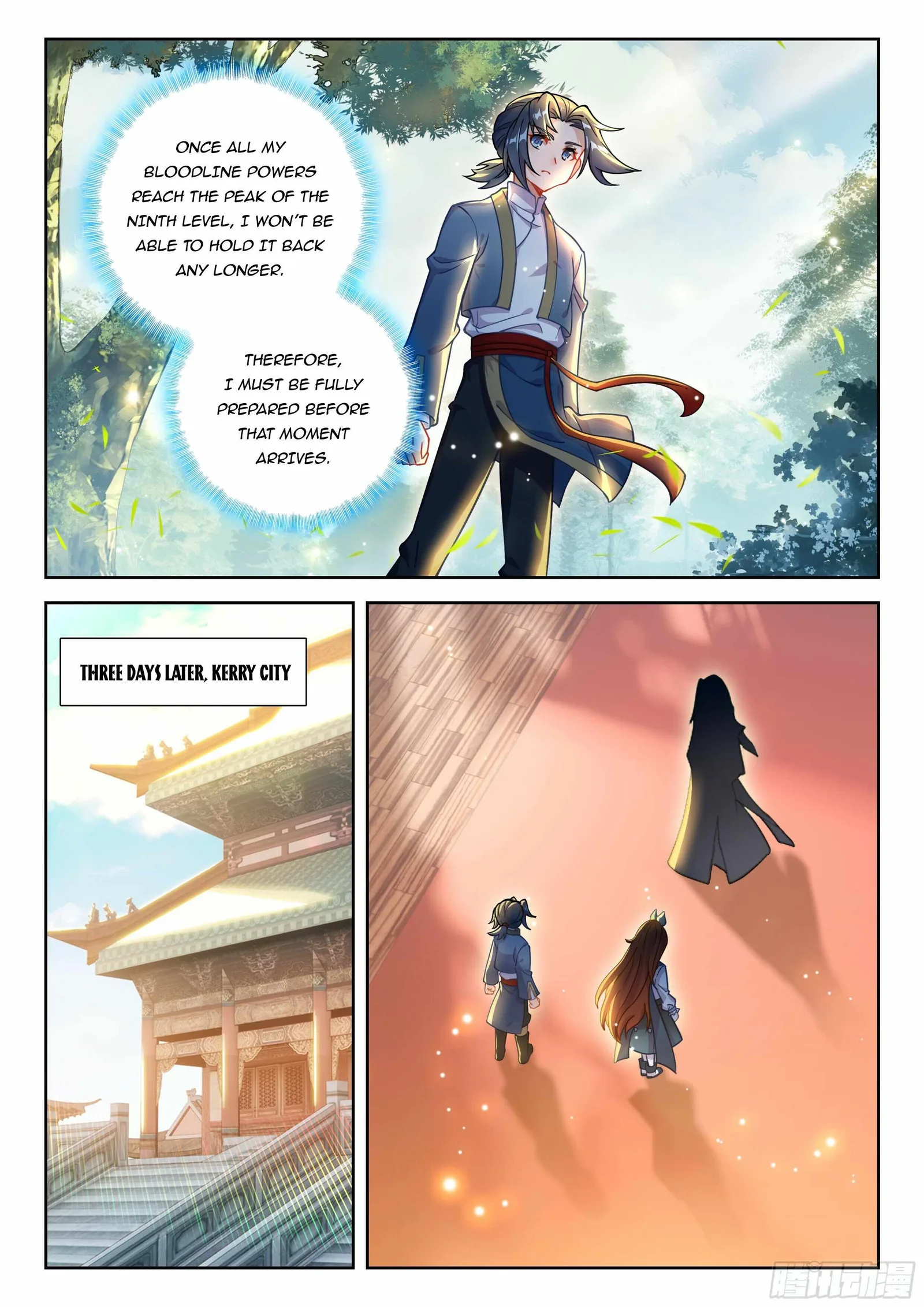 Soul Land V Chapter 238 page 7