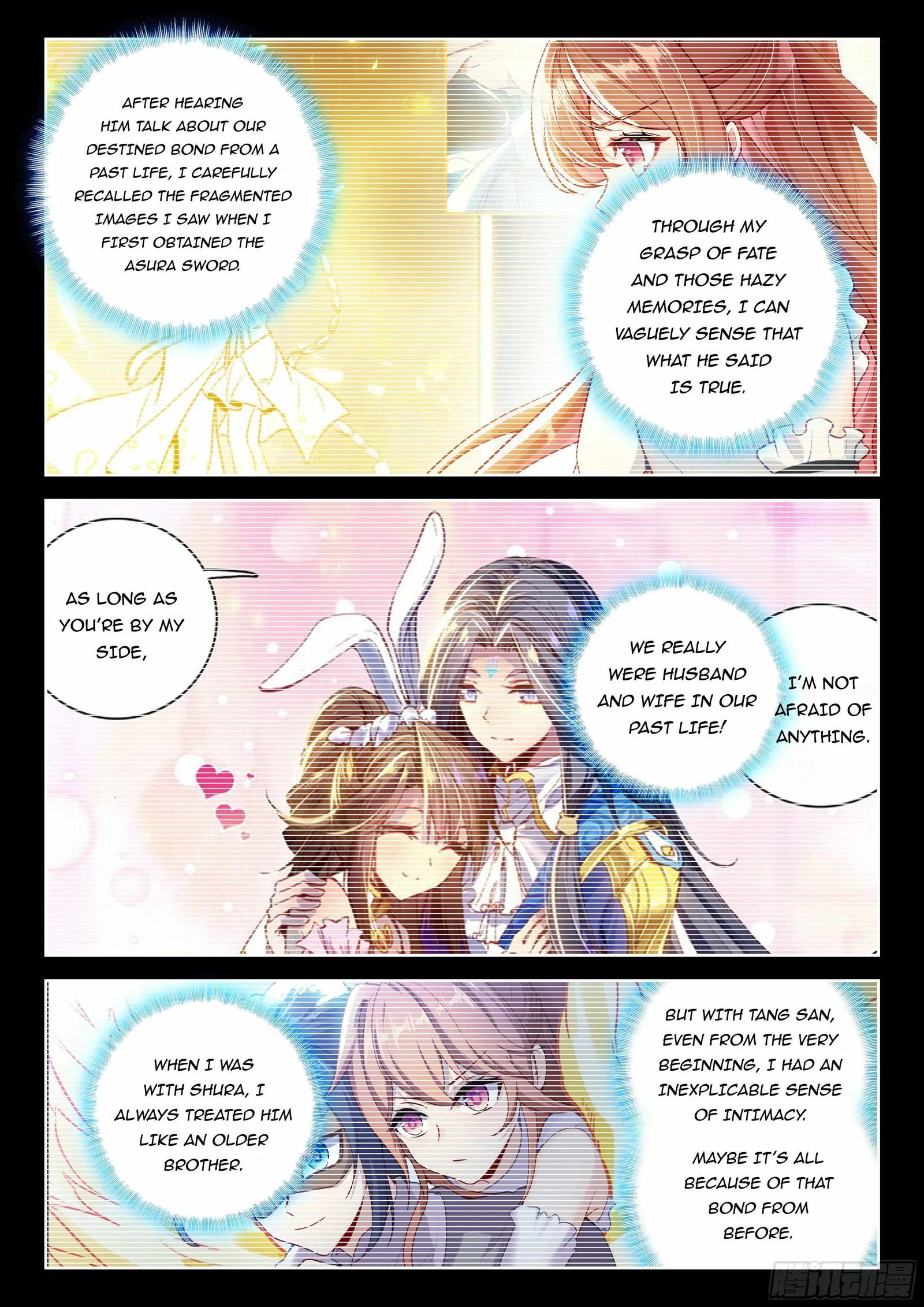 Soul Land V Chapter 238 page 16