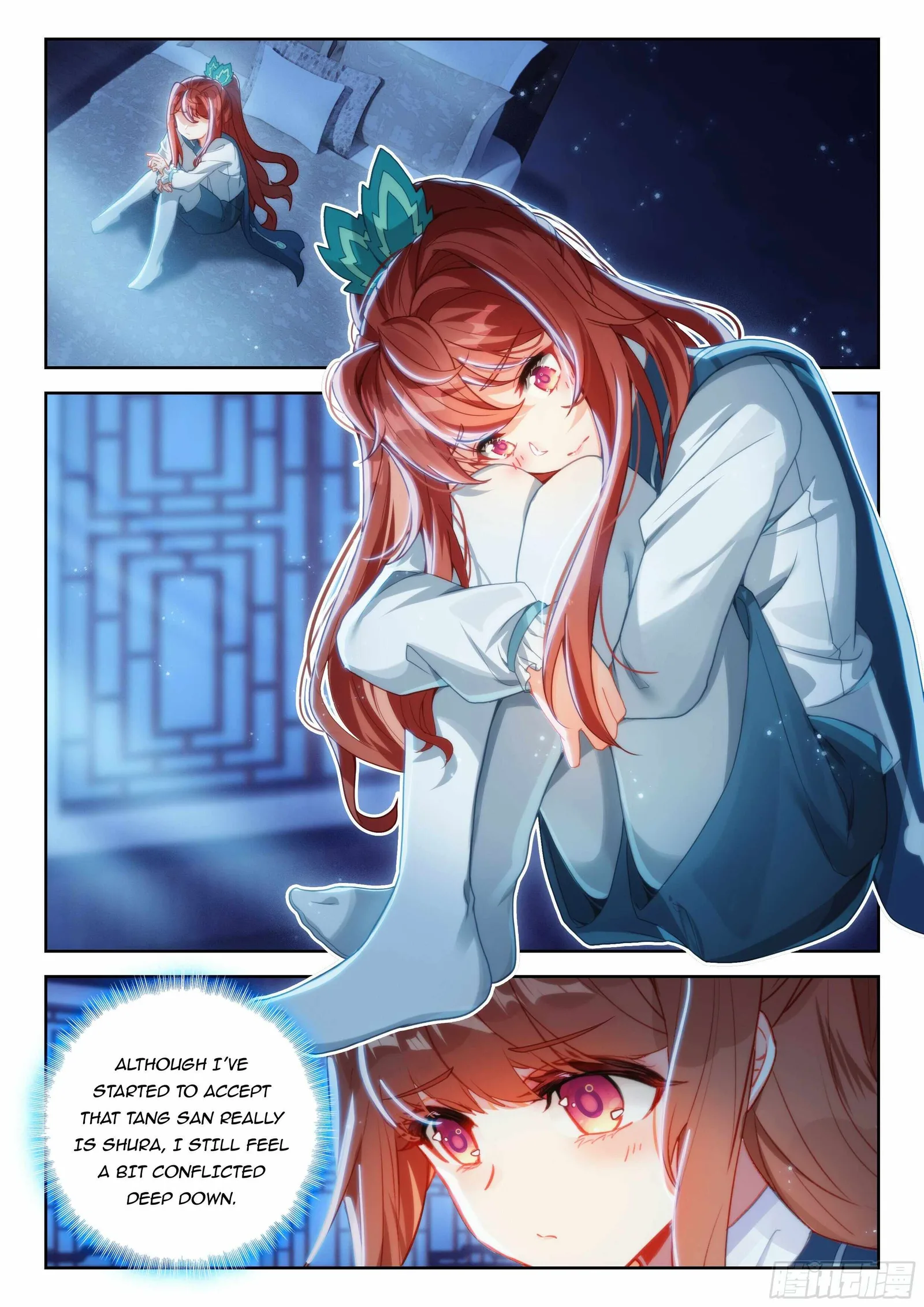 Soul Land V Chapter 238 page 15