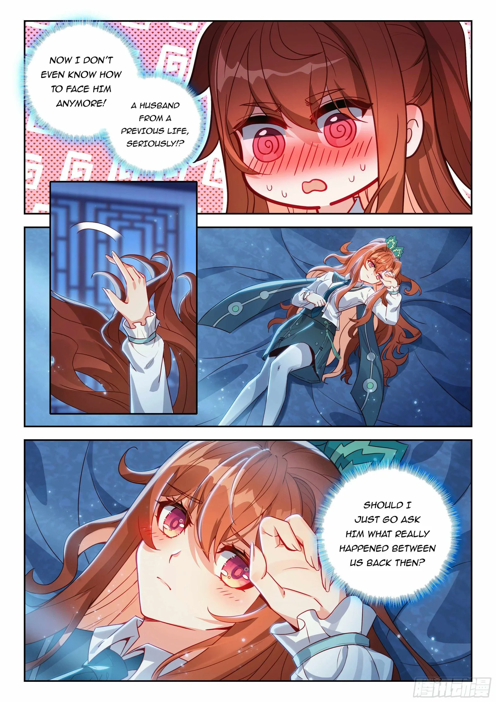 Soul Land V Chapter 238 page 17